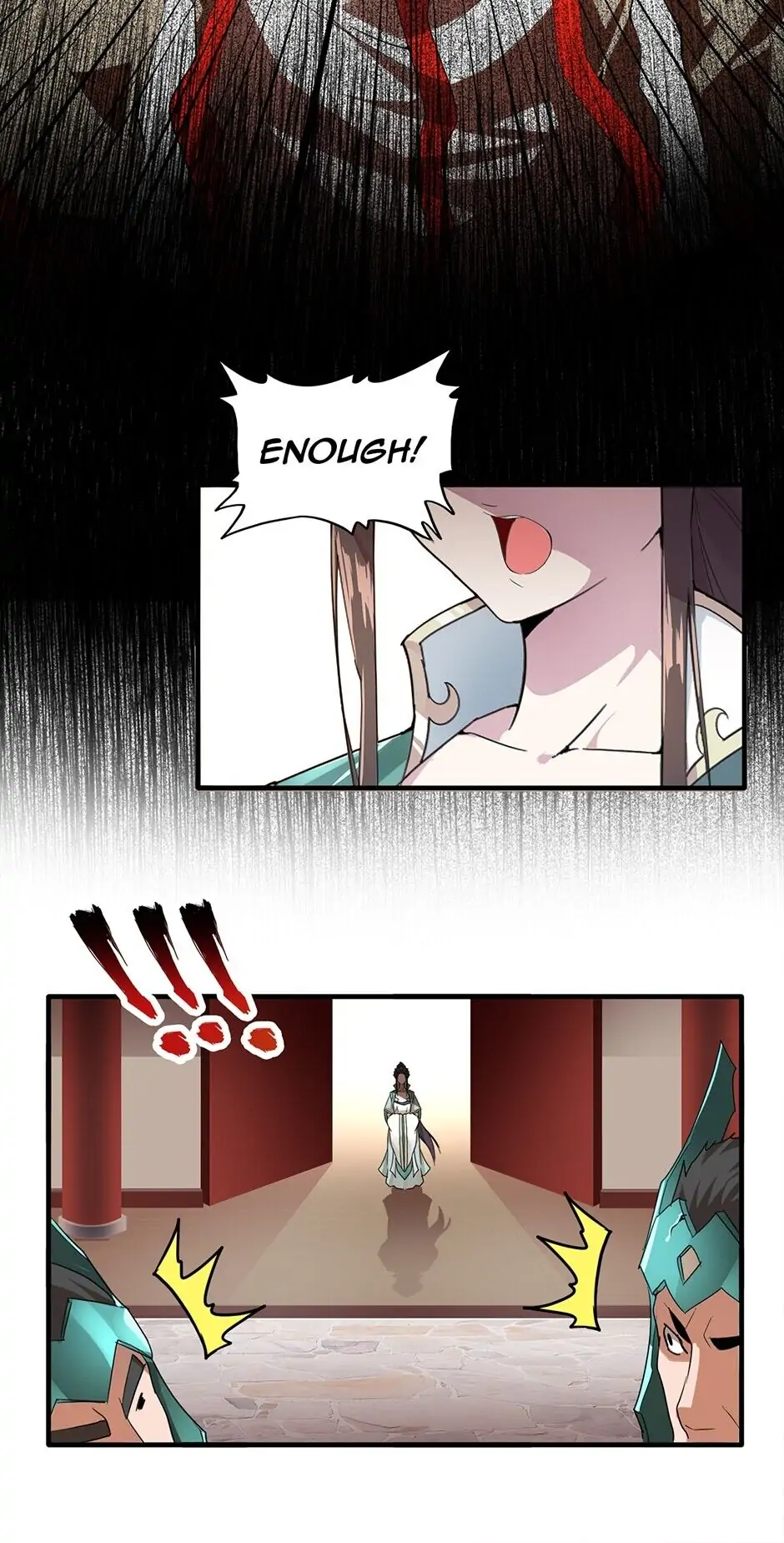 Read The Devil Butler Manga Online