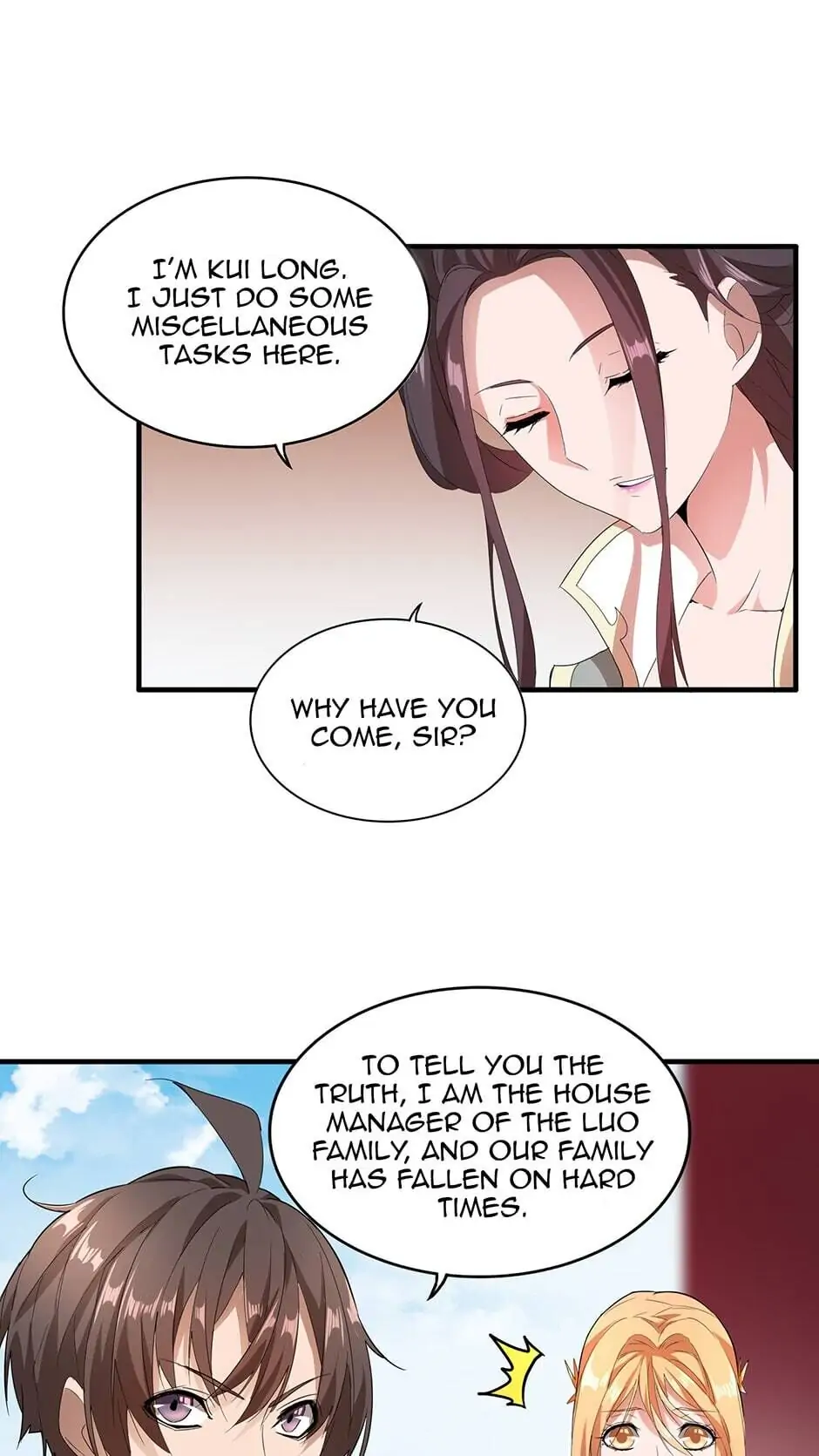 Read The Devil Butler Manga Online