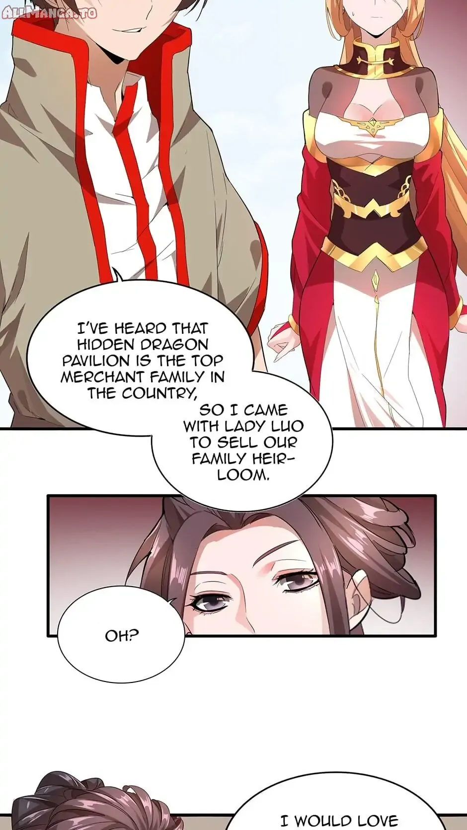 Read The Devil Butler Manga Online