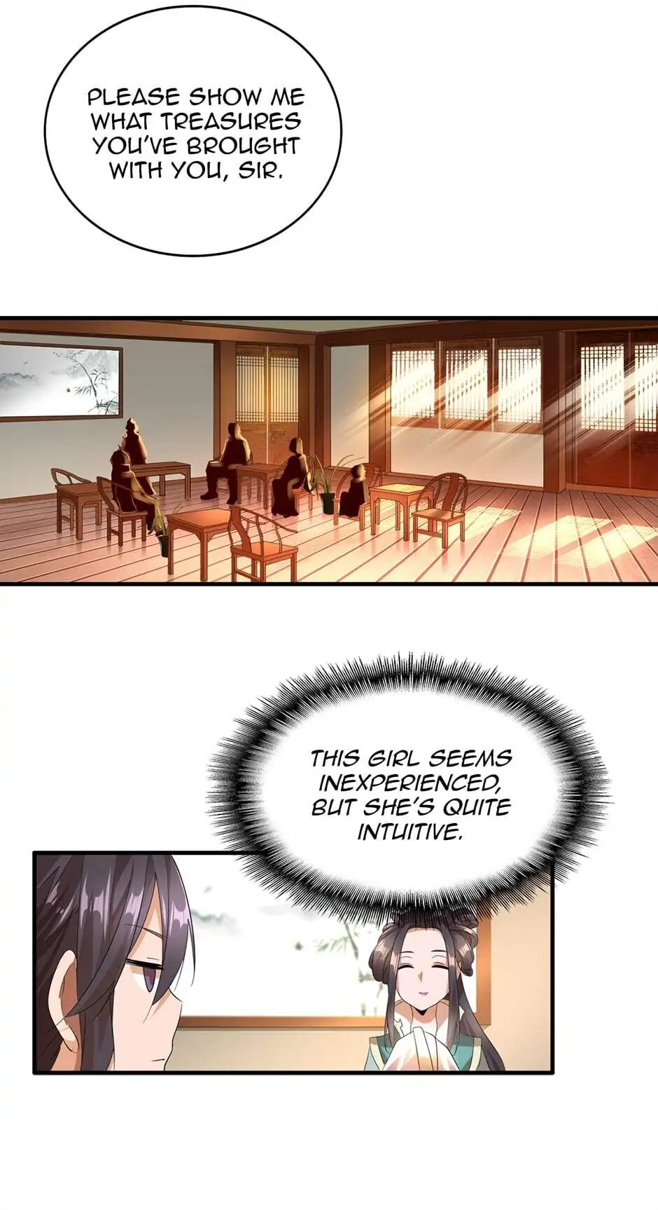Read The Devil Butler Manga Online