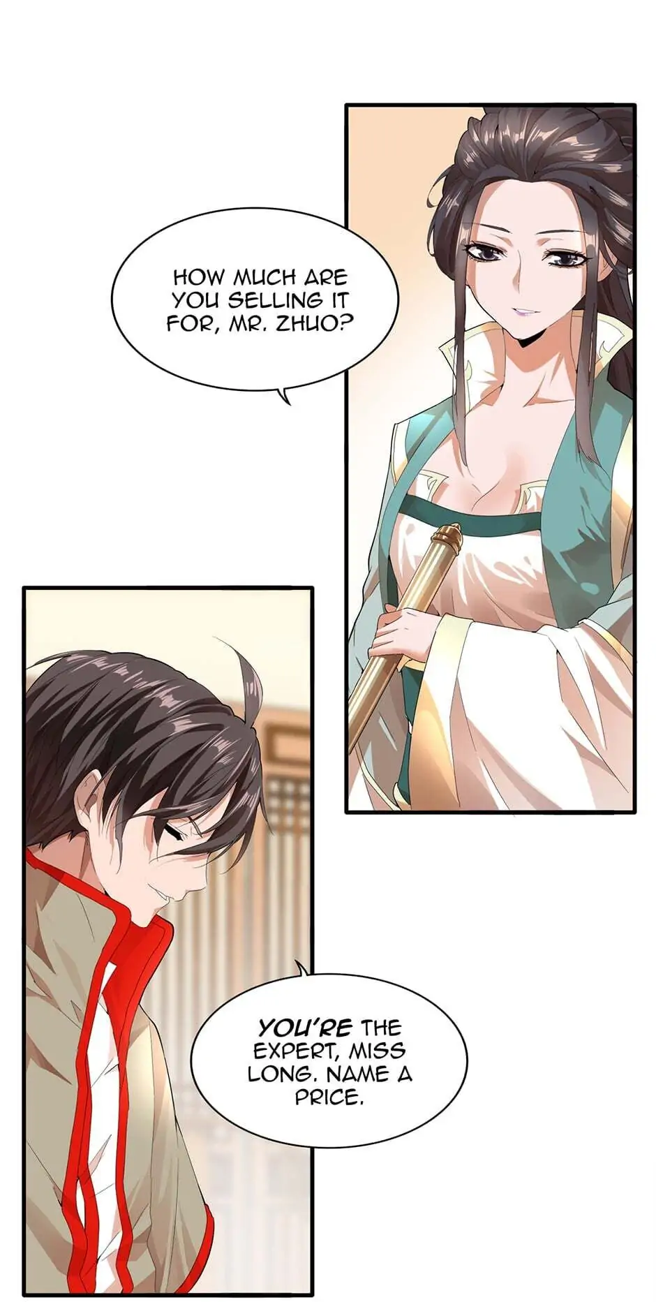 Read The Devil Butler Manga Online