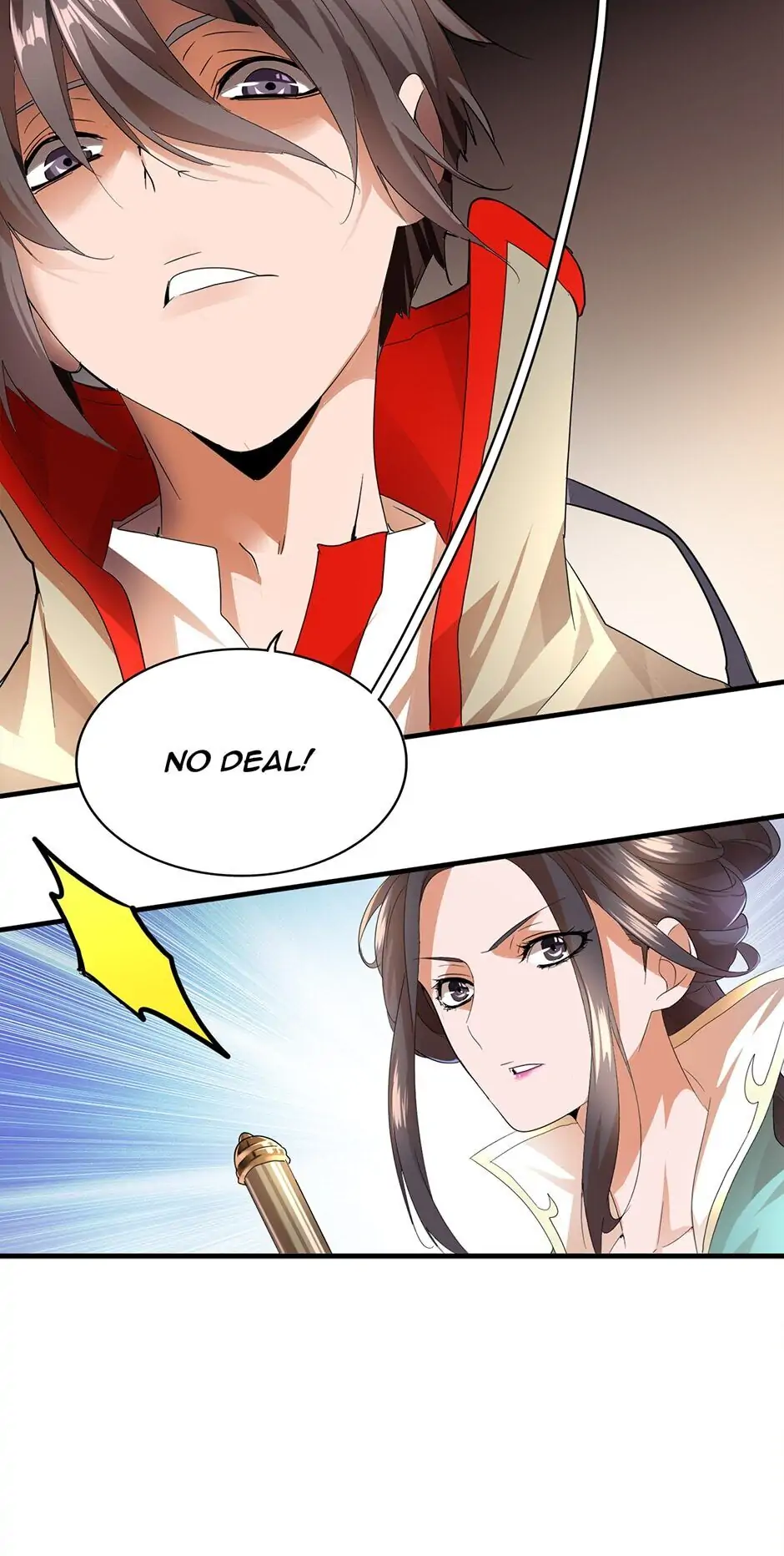 Read The Devil Butler Manga Online