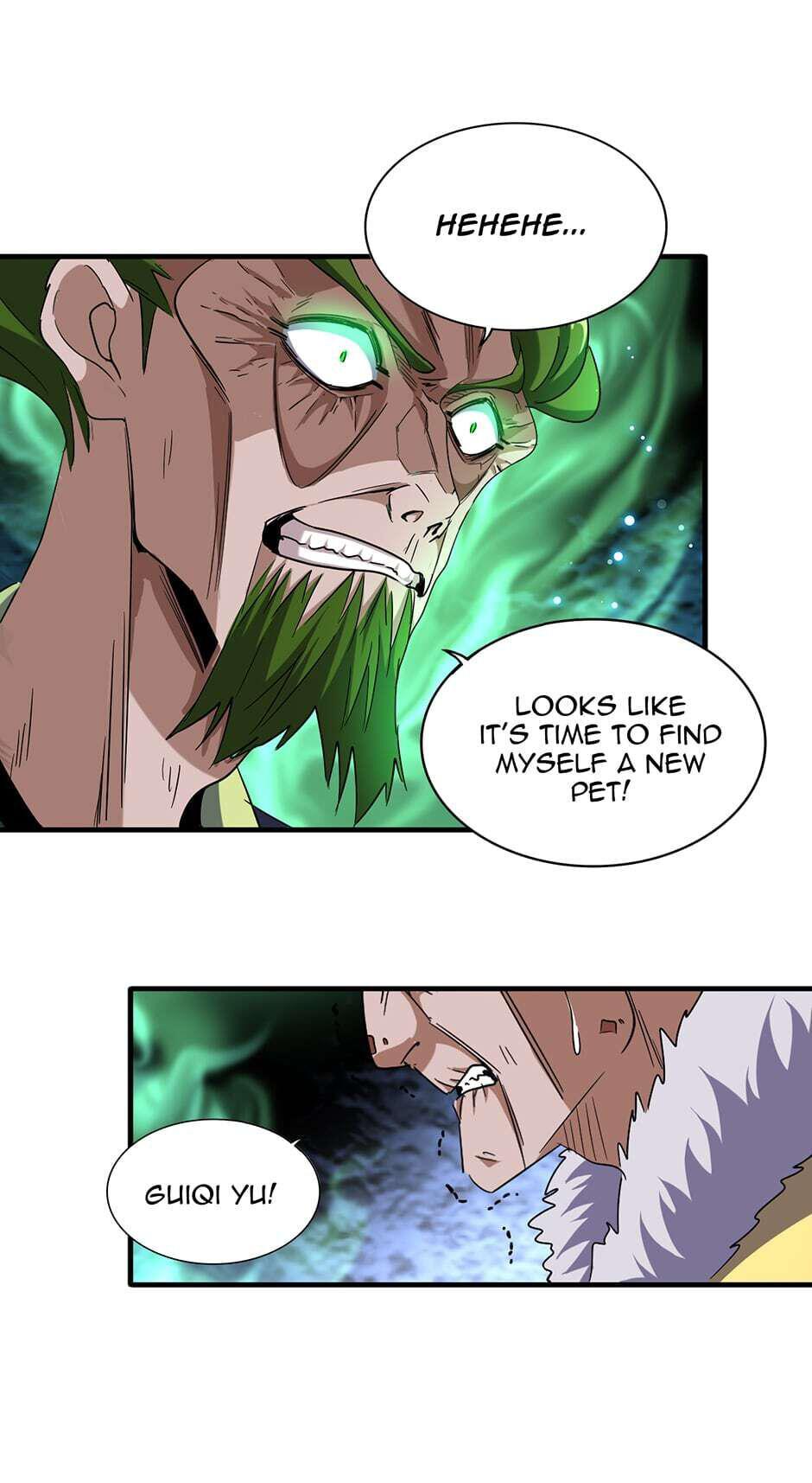 Read The Devil Butler Manga Online