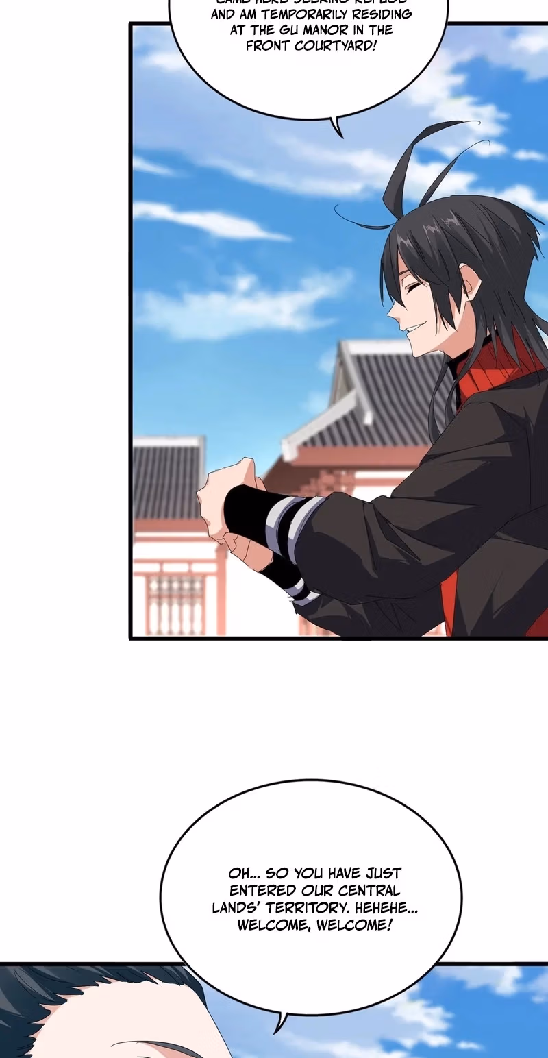Read The Devil Butler Manga Online
