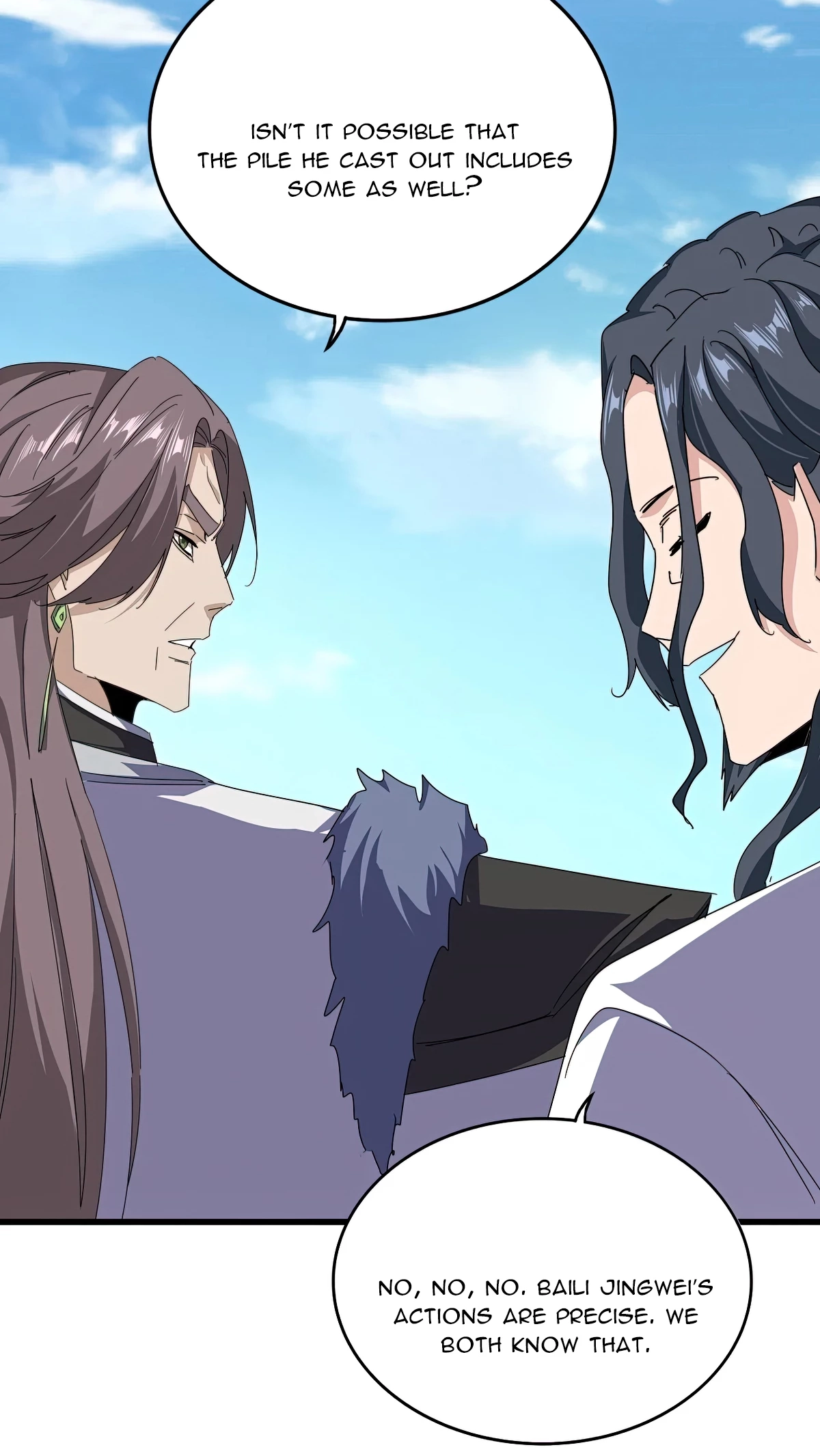 Read The Devil Butler Manga Online