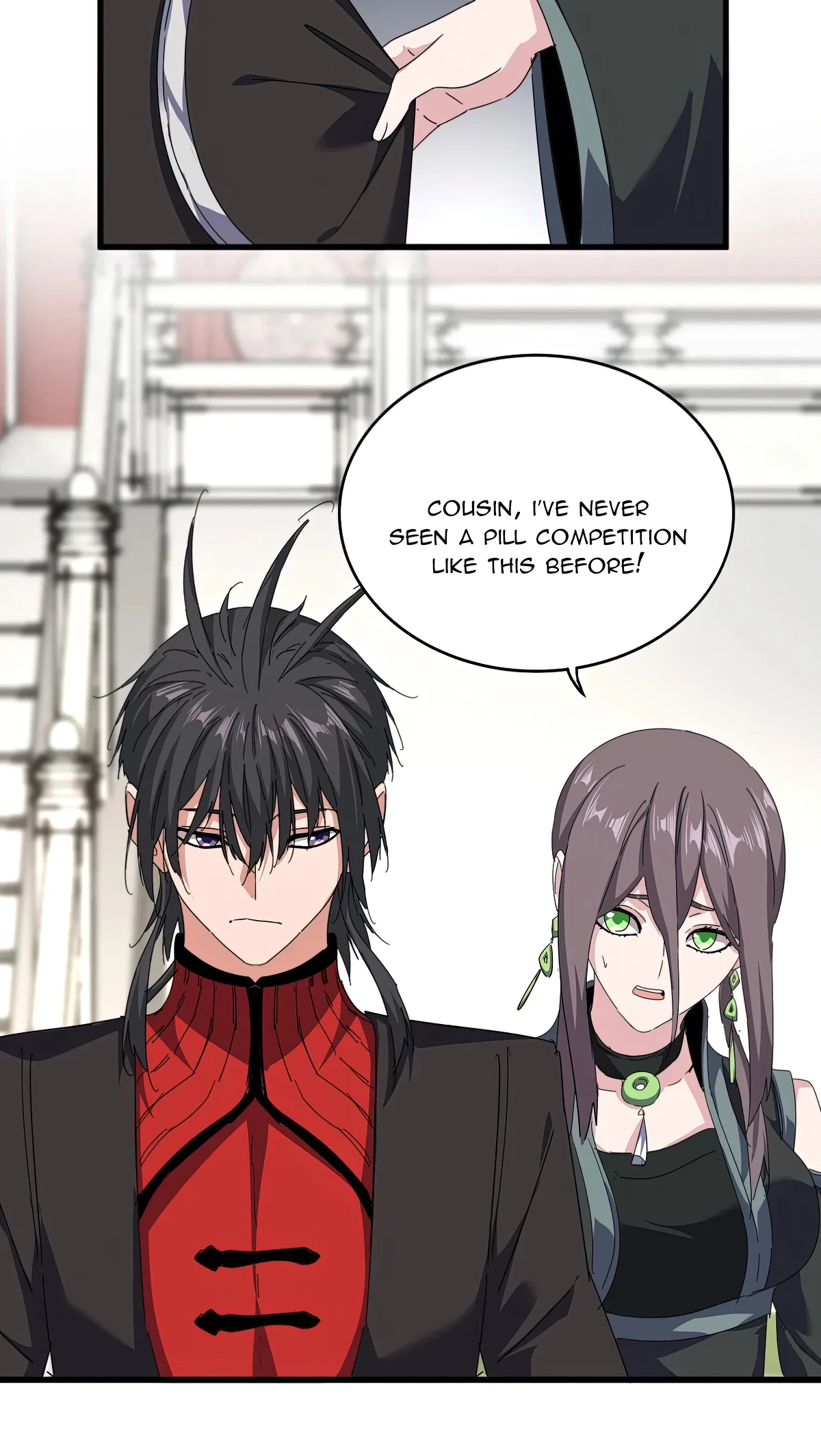 Read The Devil Butler Manga Online