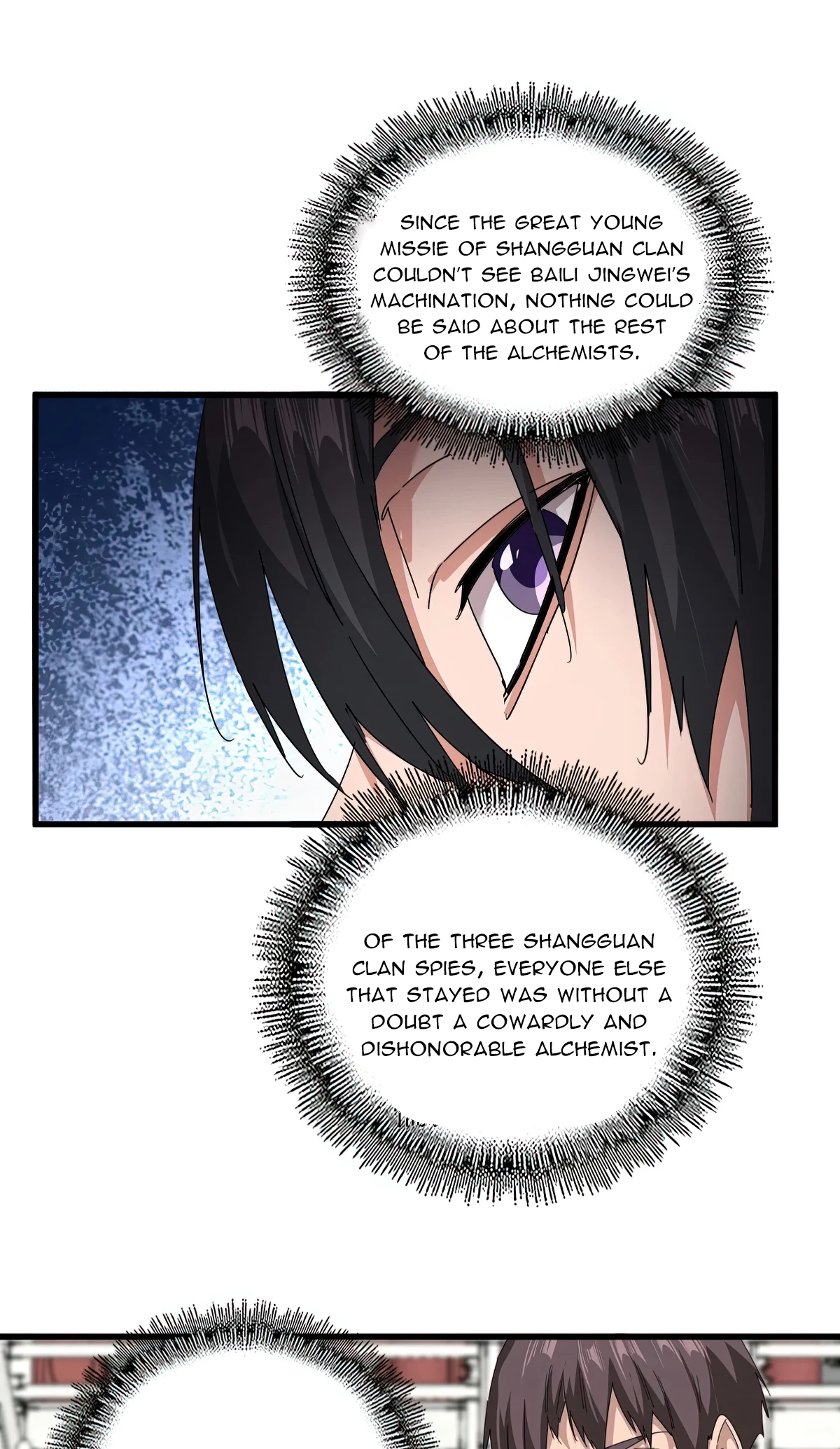 Read The Devil Butler Manga Online
