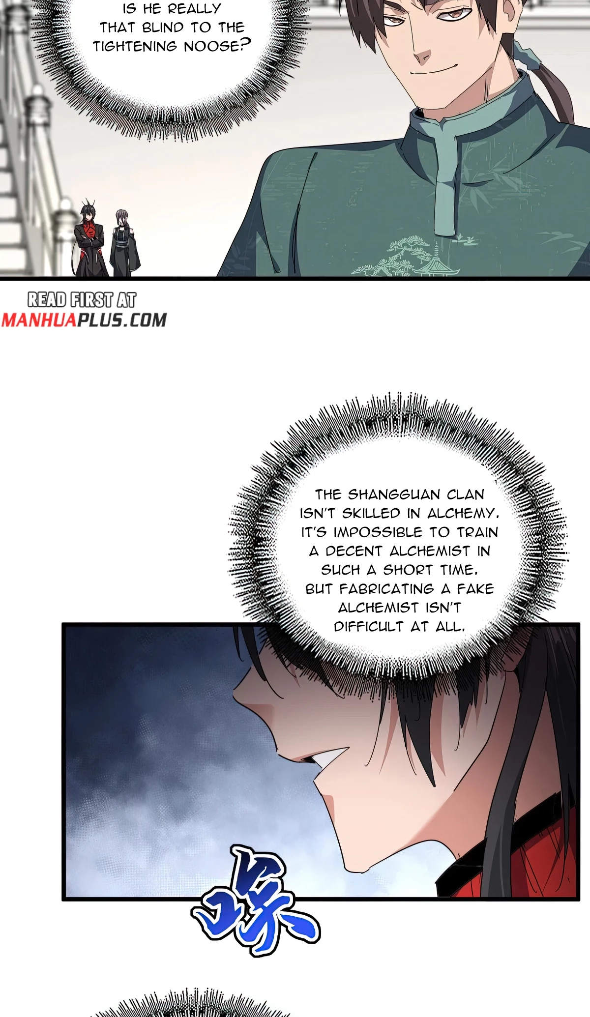 Read The Devil Butler Manga Online