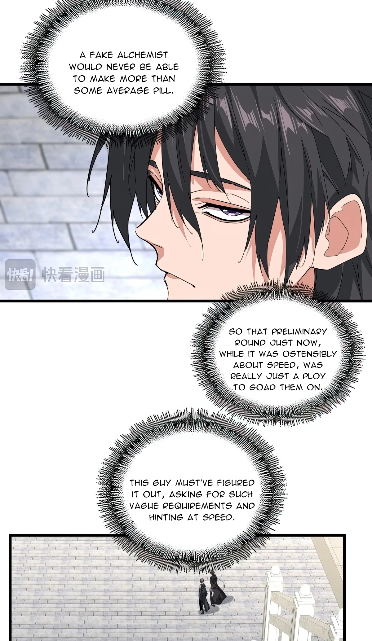 Read The Devil Butler Manga Online