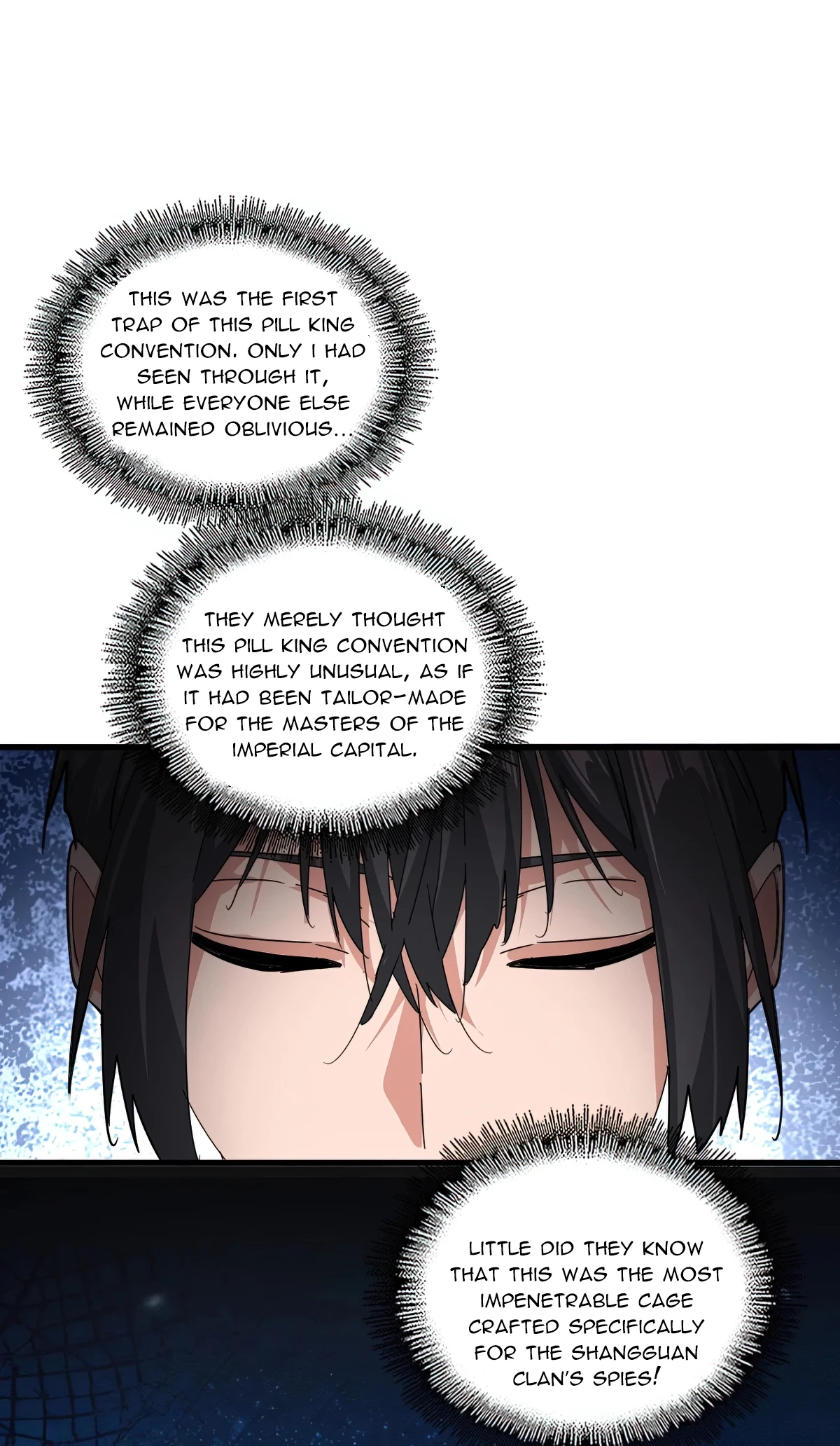 Read The Devil Butler Manga Online