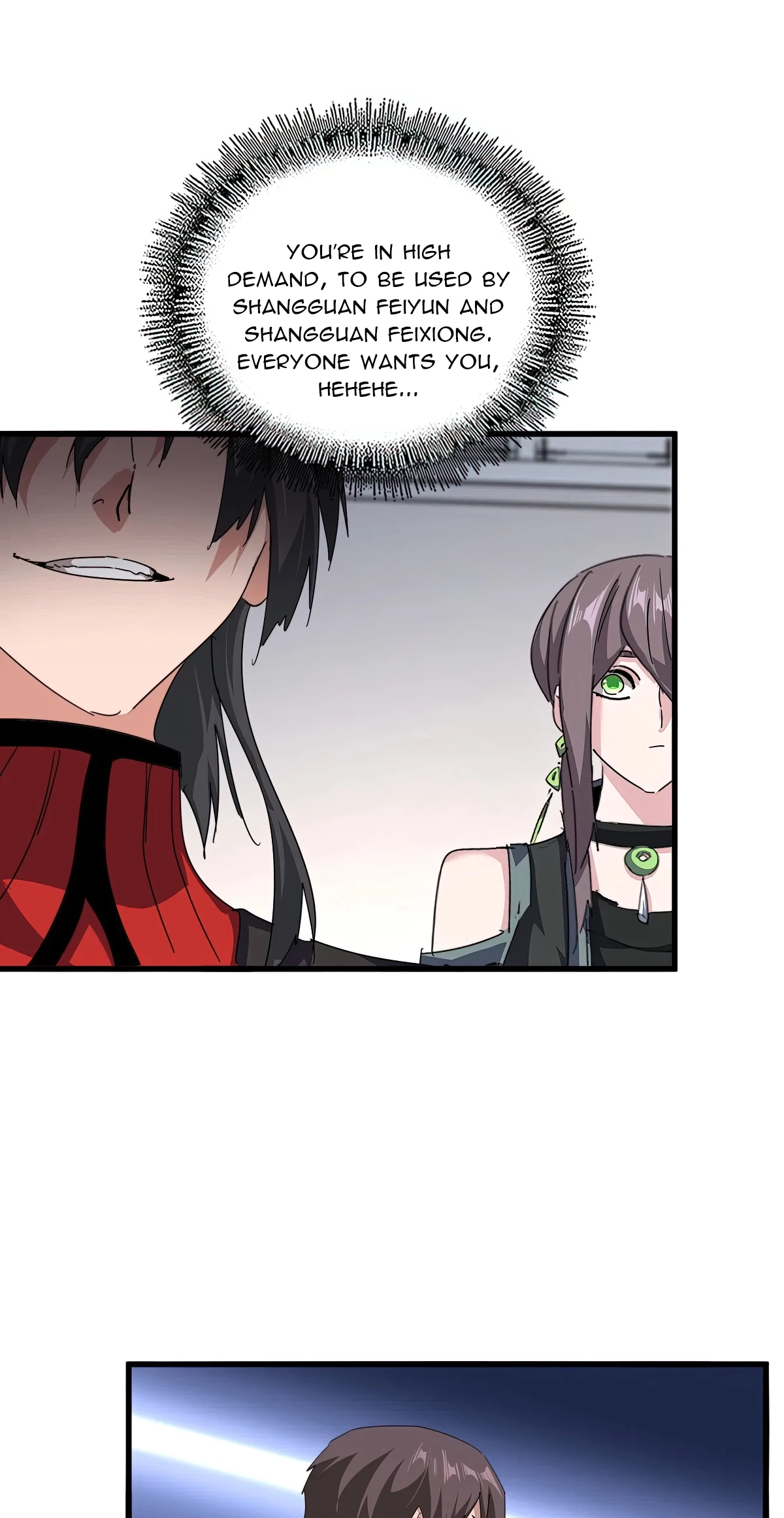 Read The Devil Butler Manga Online