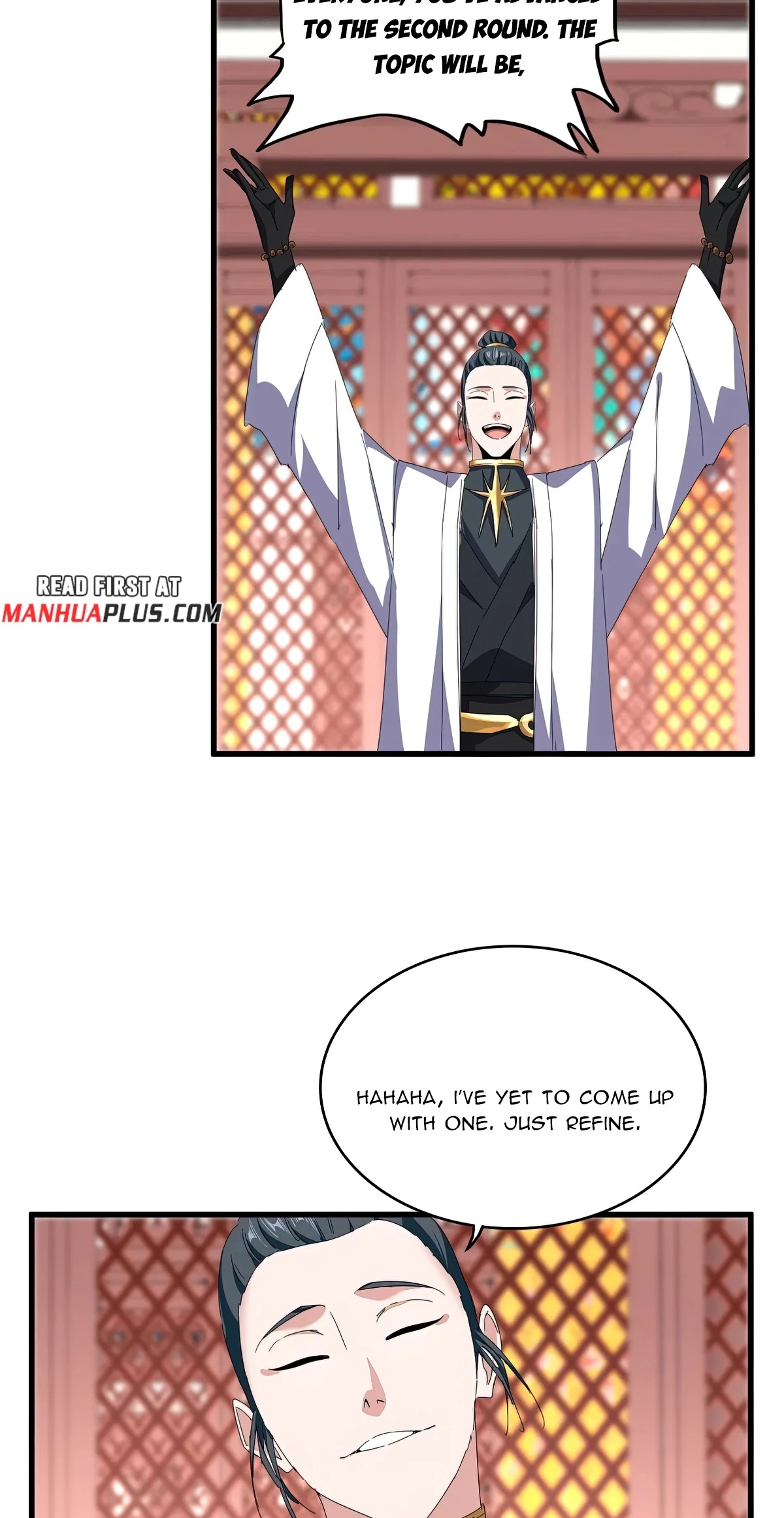 Read The Devil Butler Manga Online