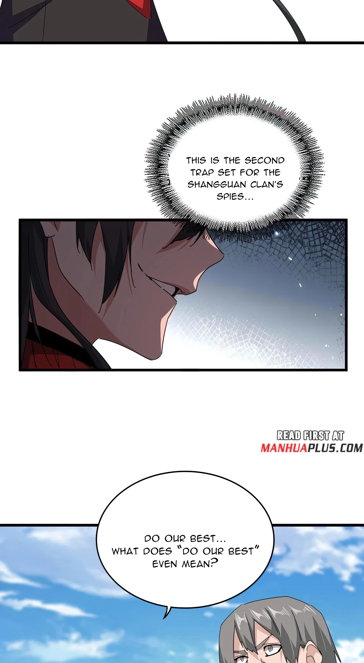 Read The Devil Butler Manga Online