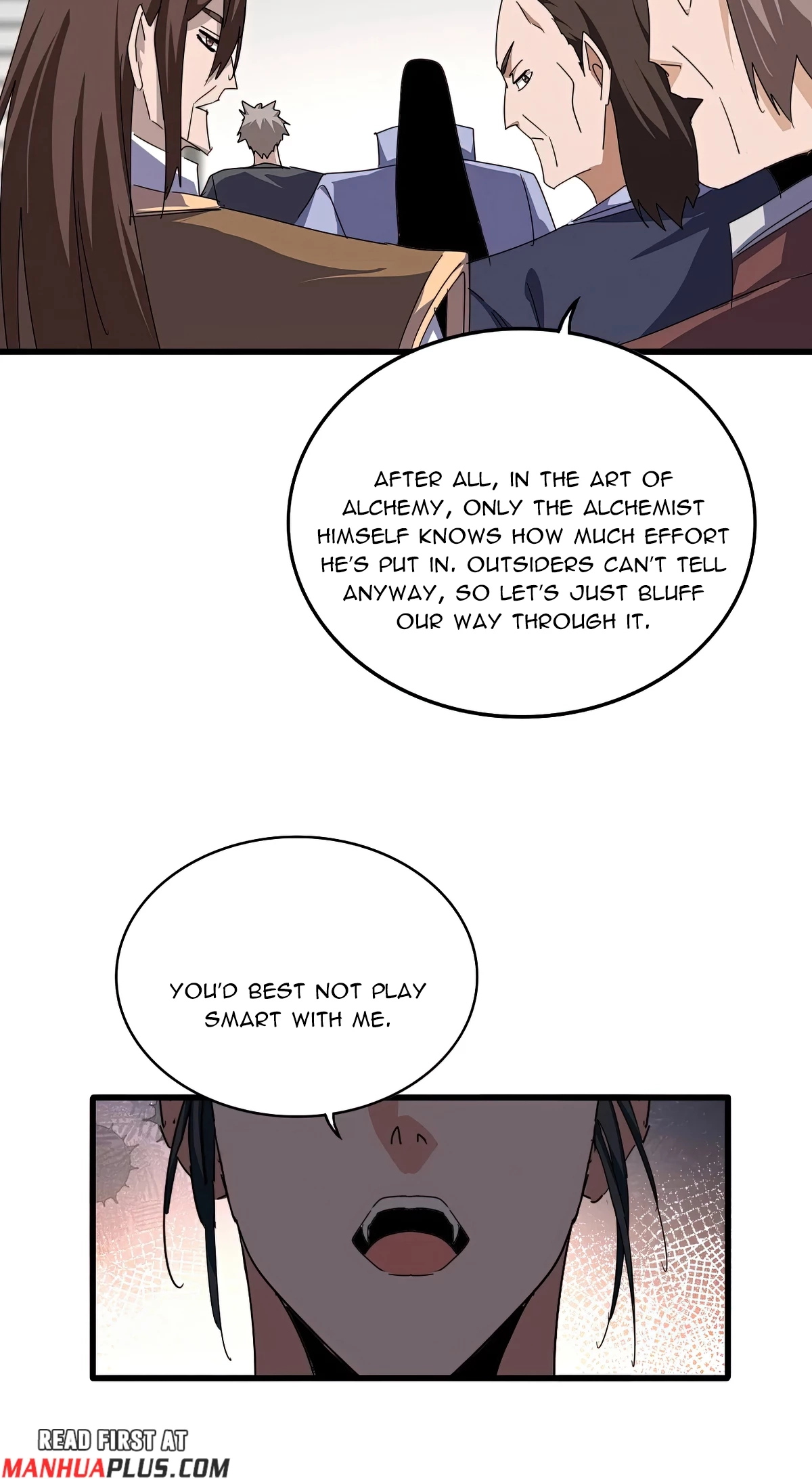 Read The Devil Butler Manga Online