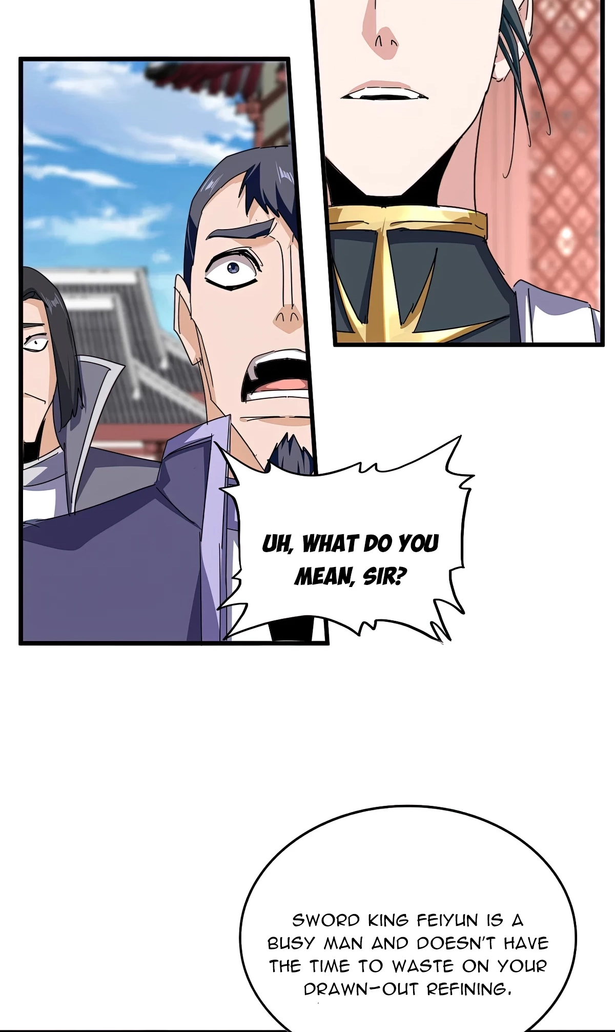 Read The Devil Butler Manga Online