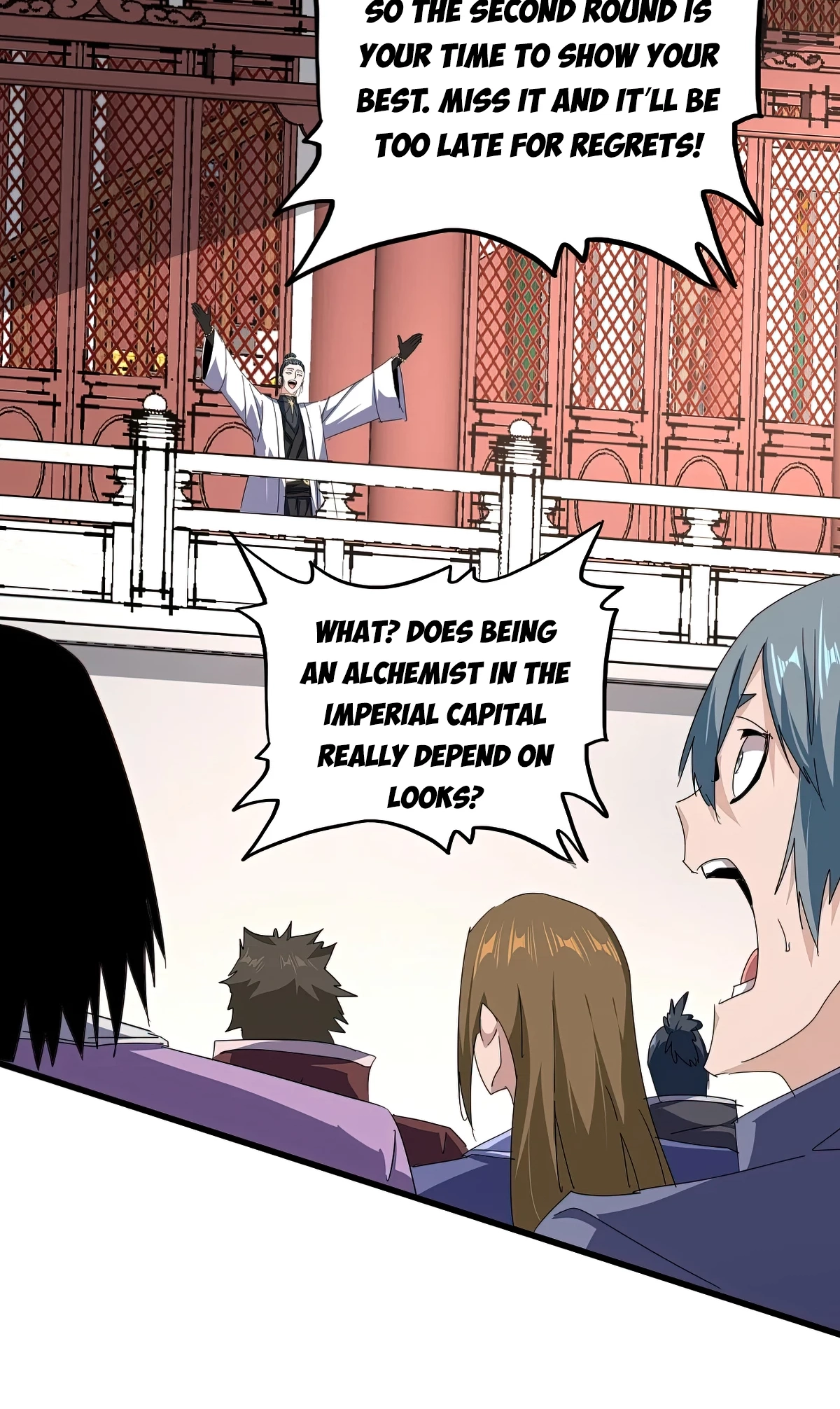 Read The Devil Butler Manga Online
