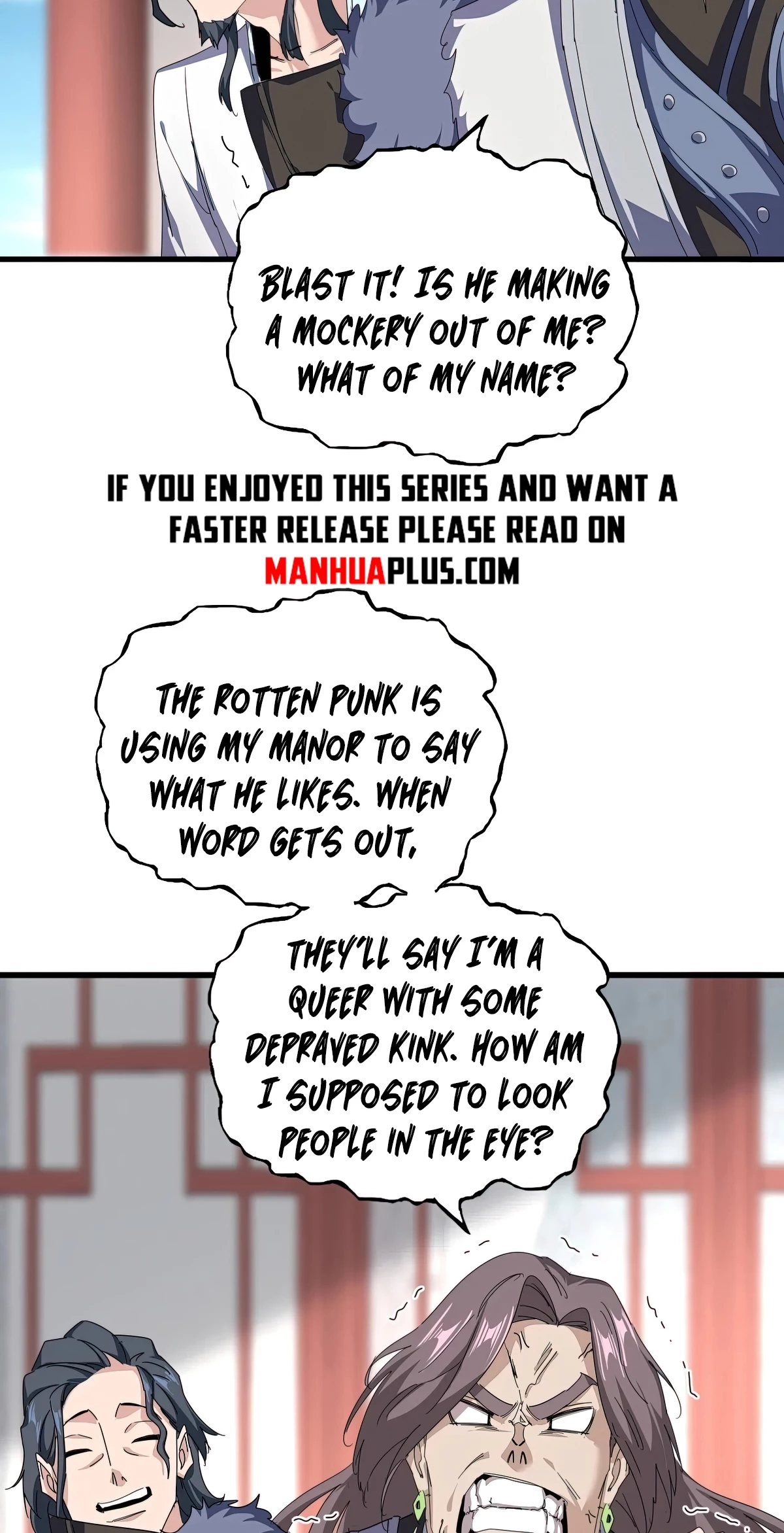 Read The Devil Butler Manga Online