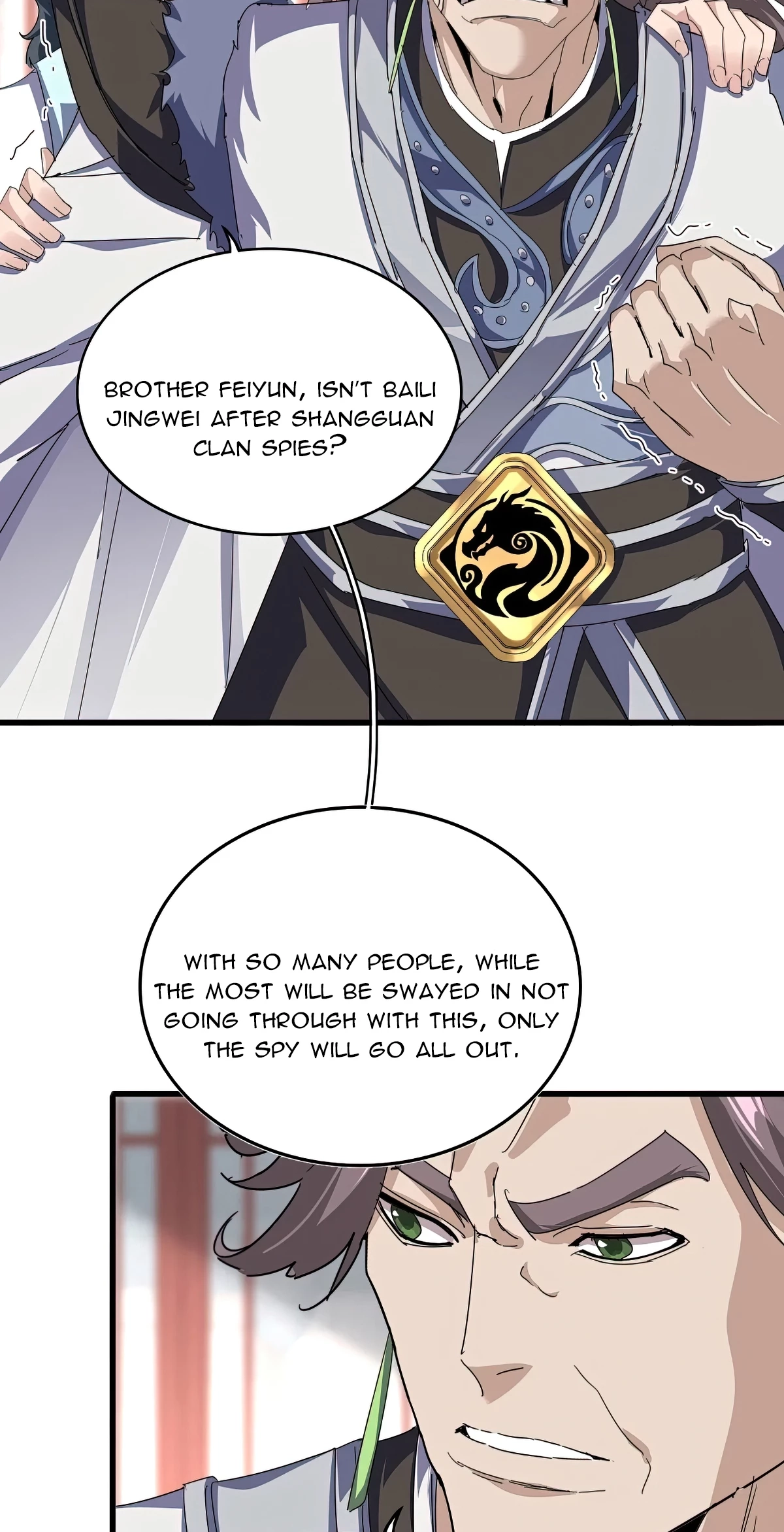 Read The Devil Butler Manga Online