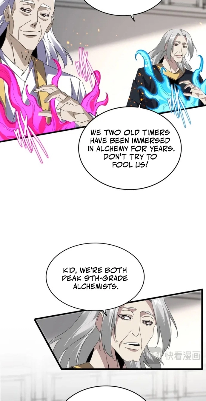 Read The Devil Butler Manga Online