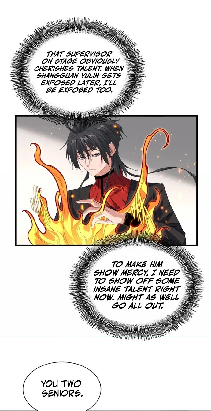 Read The Devil Butler Manga Online
