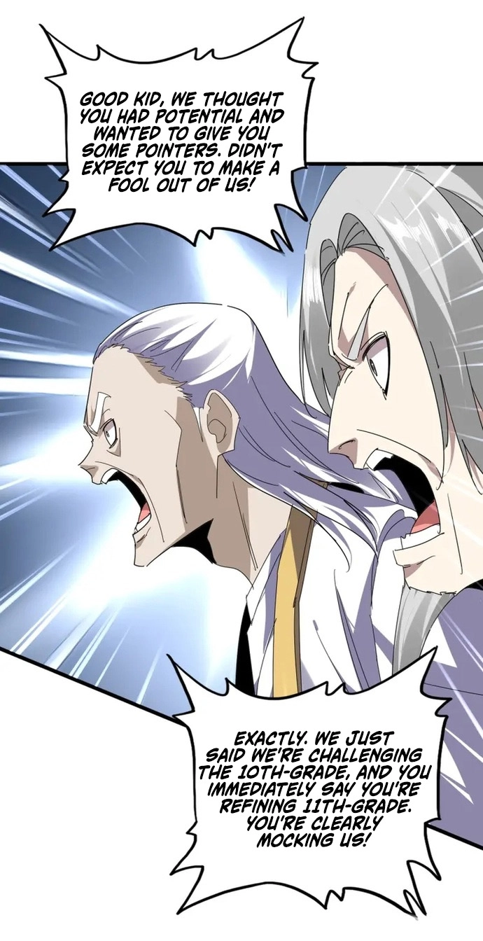 Read The Devil Butler Manga Online