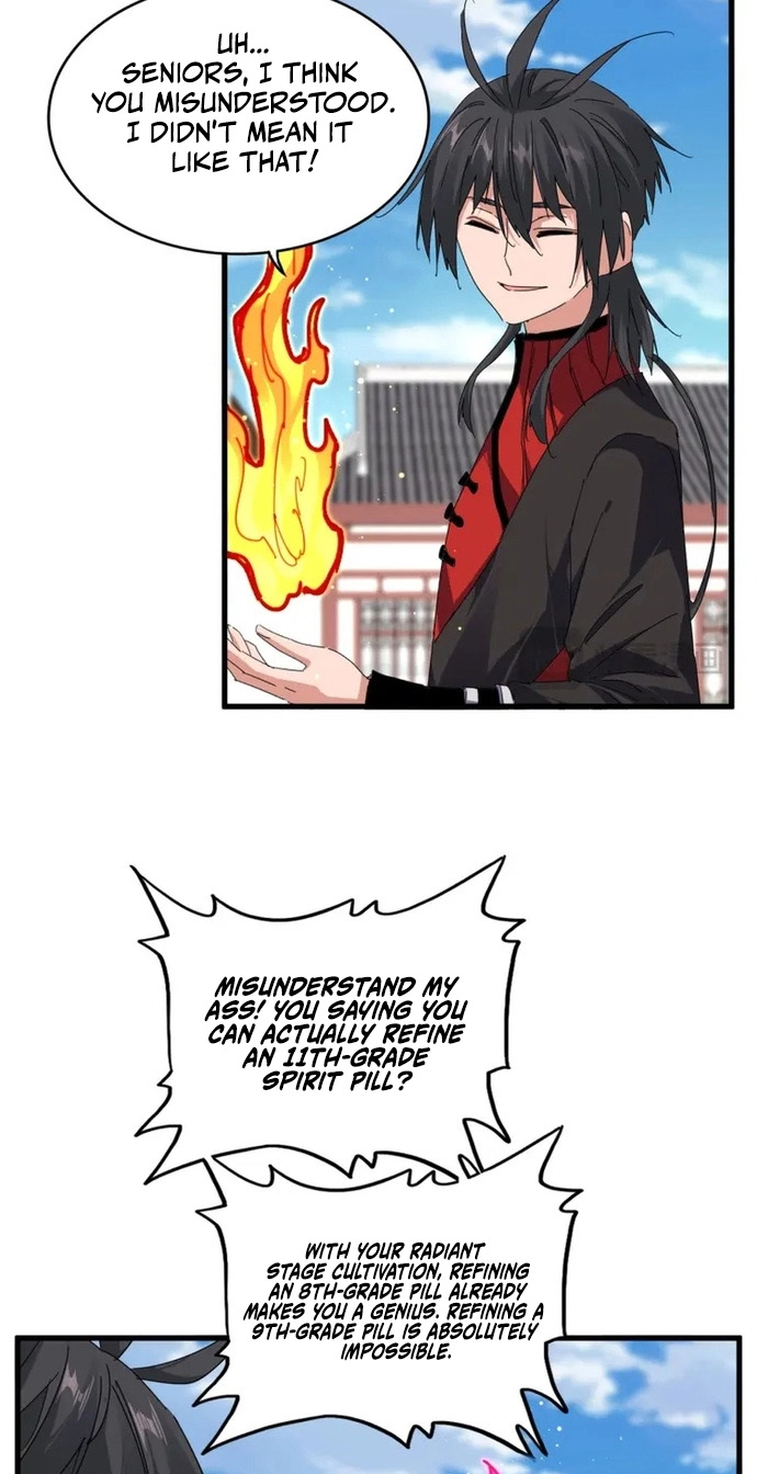 Read The Devil Butler Manga Online