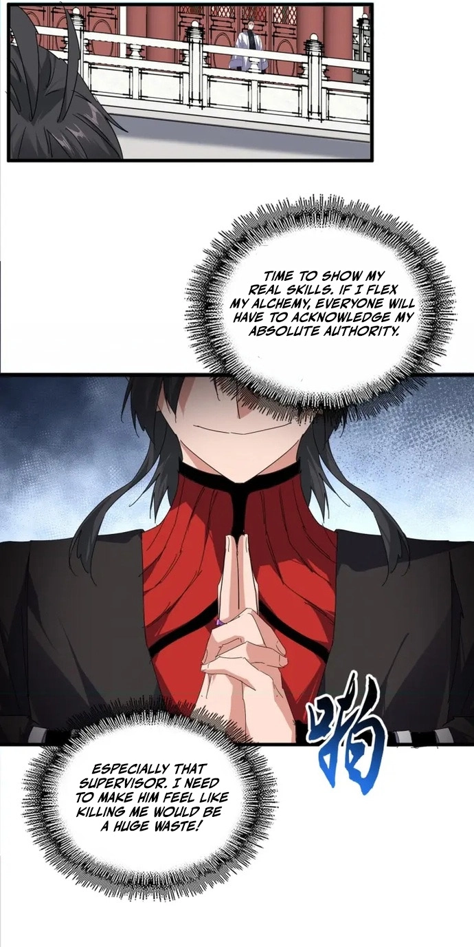 Read The Devil Butler Manga Online