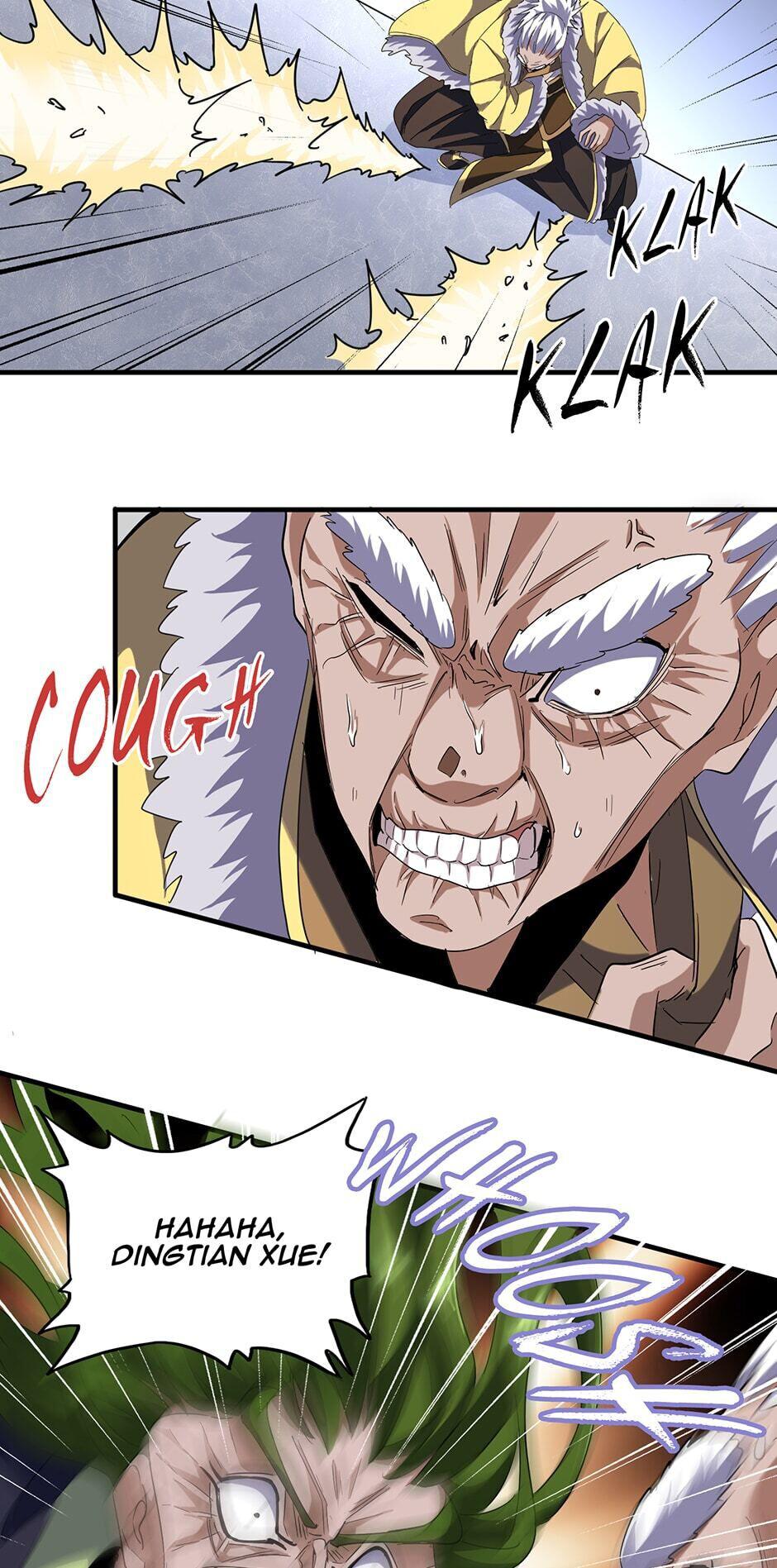 Read The Devil Butler Manga Online