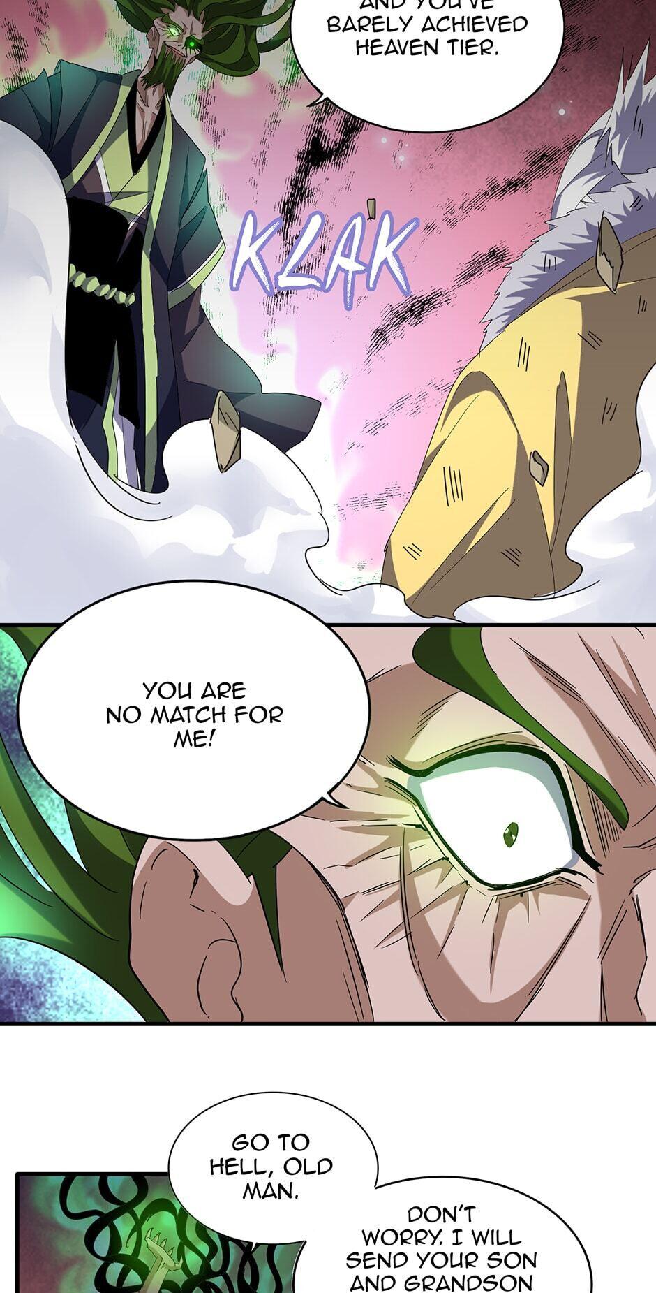 Read The Devil Butler Manga Online
