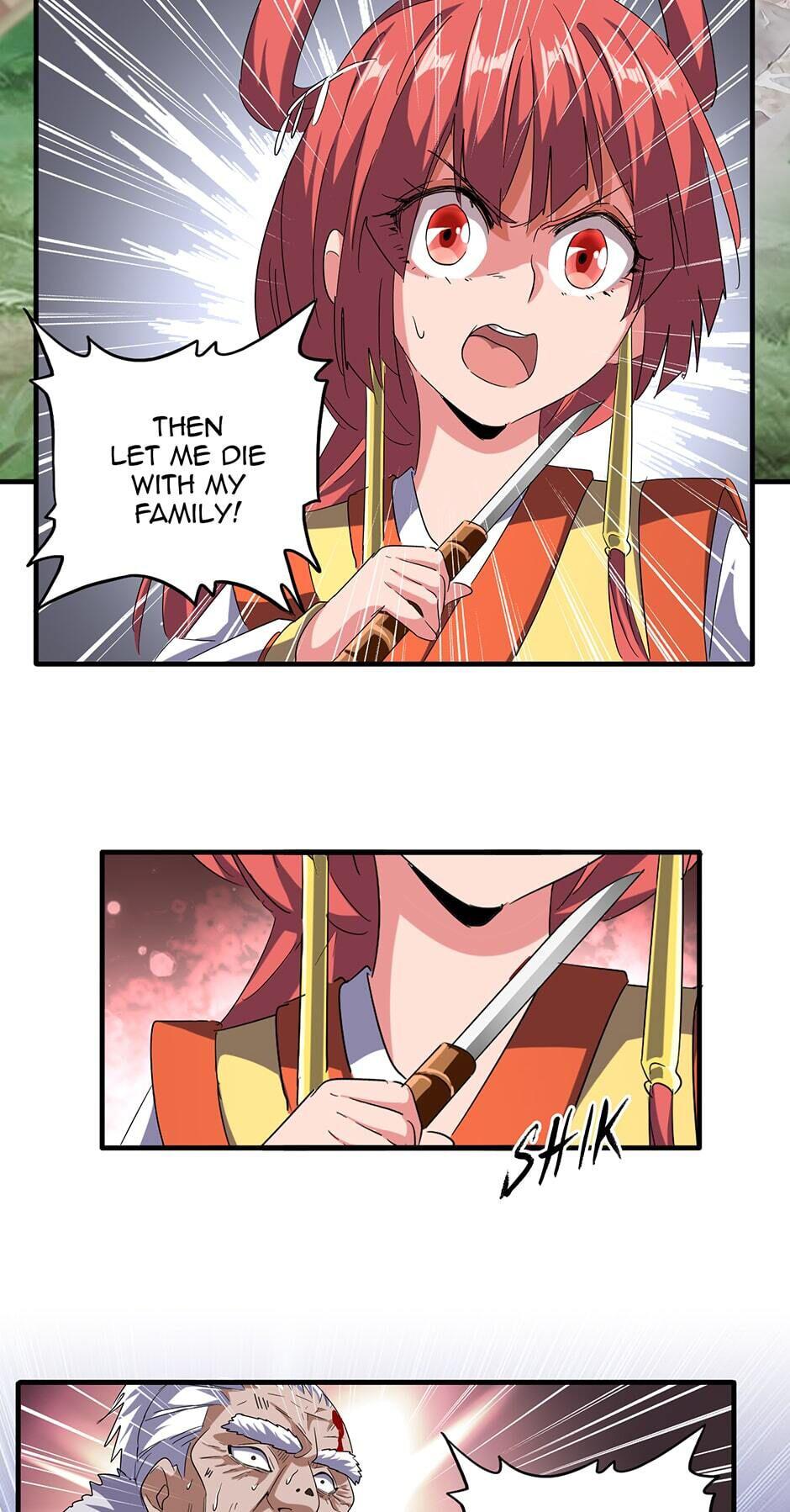 Read The Devil Butler Manga Online