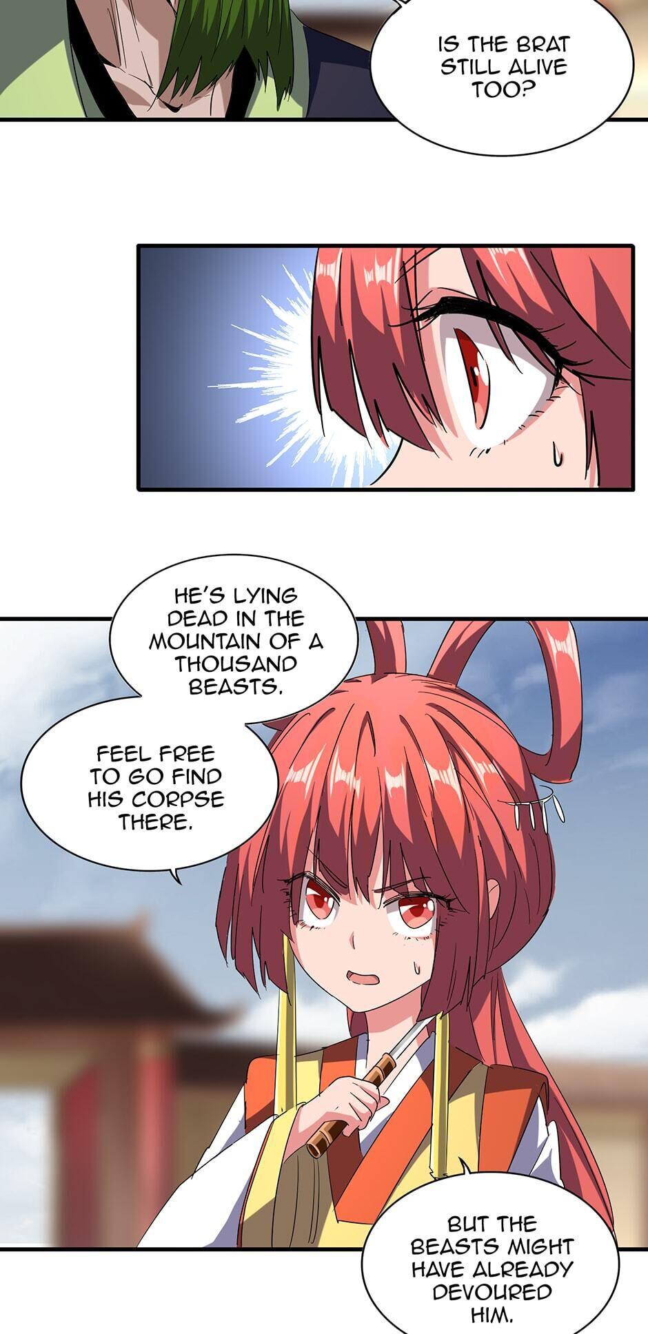 Read The Devil Butler Manga Online