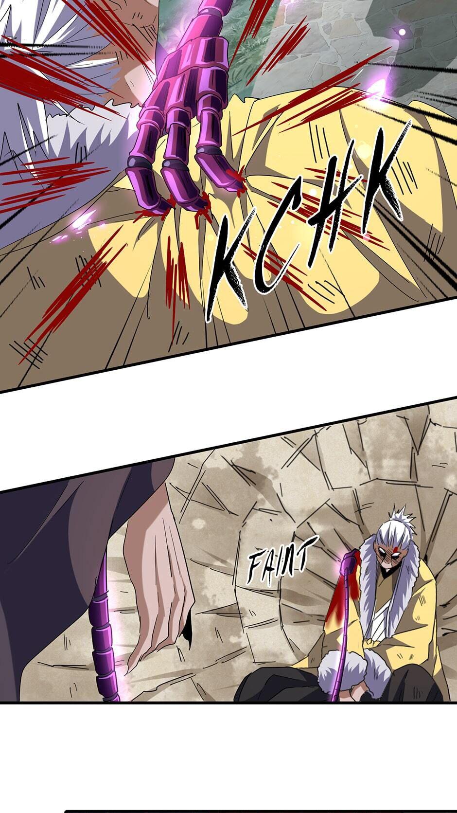 Read The Devil Butler Manga Online