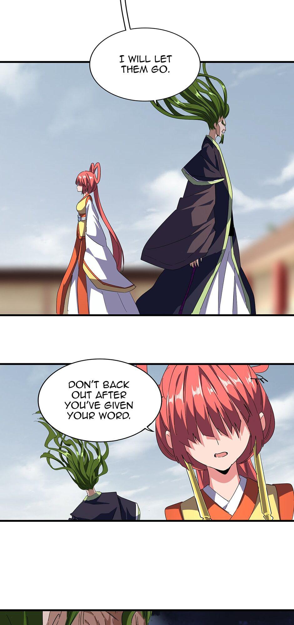 Read The Devil Butler Manga Online