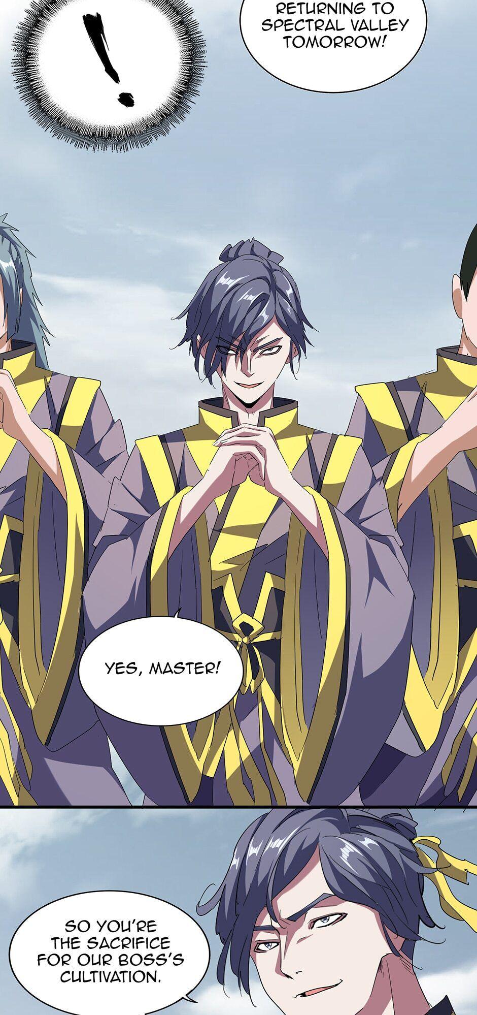 Read The Devil Butler Manga Online