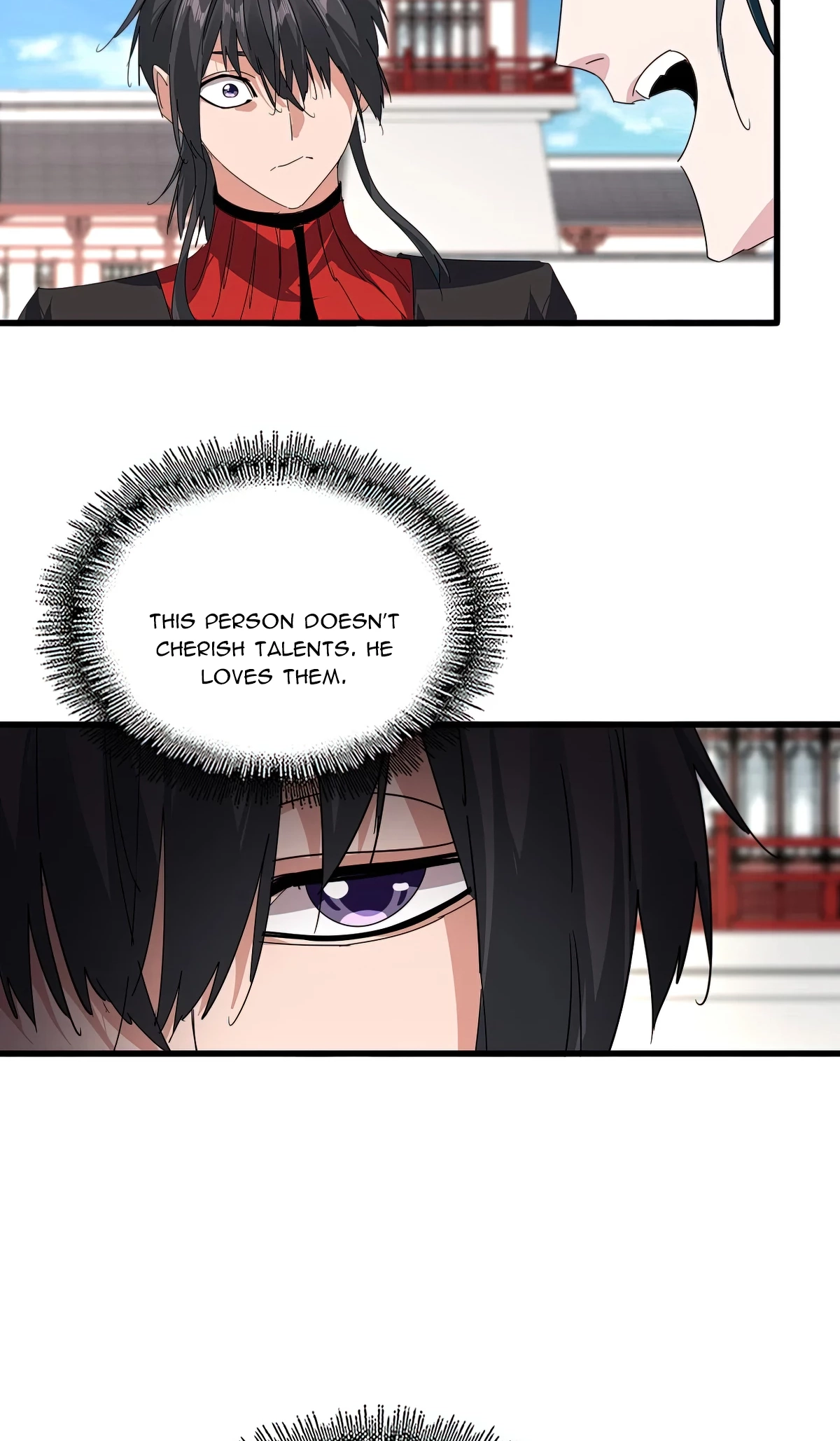 Read The Devil Butler Manga Online