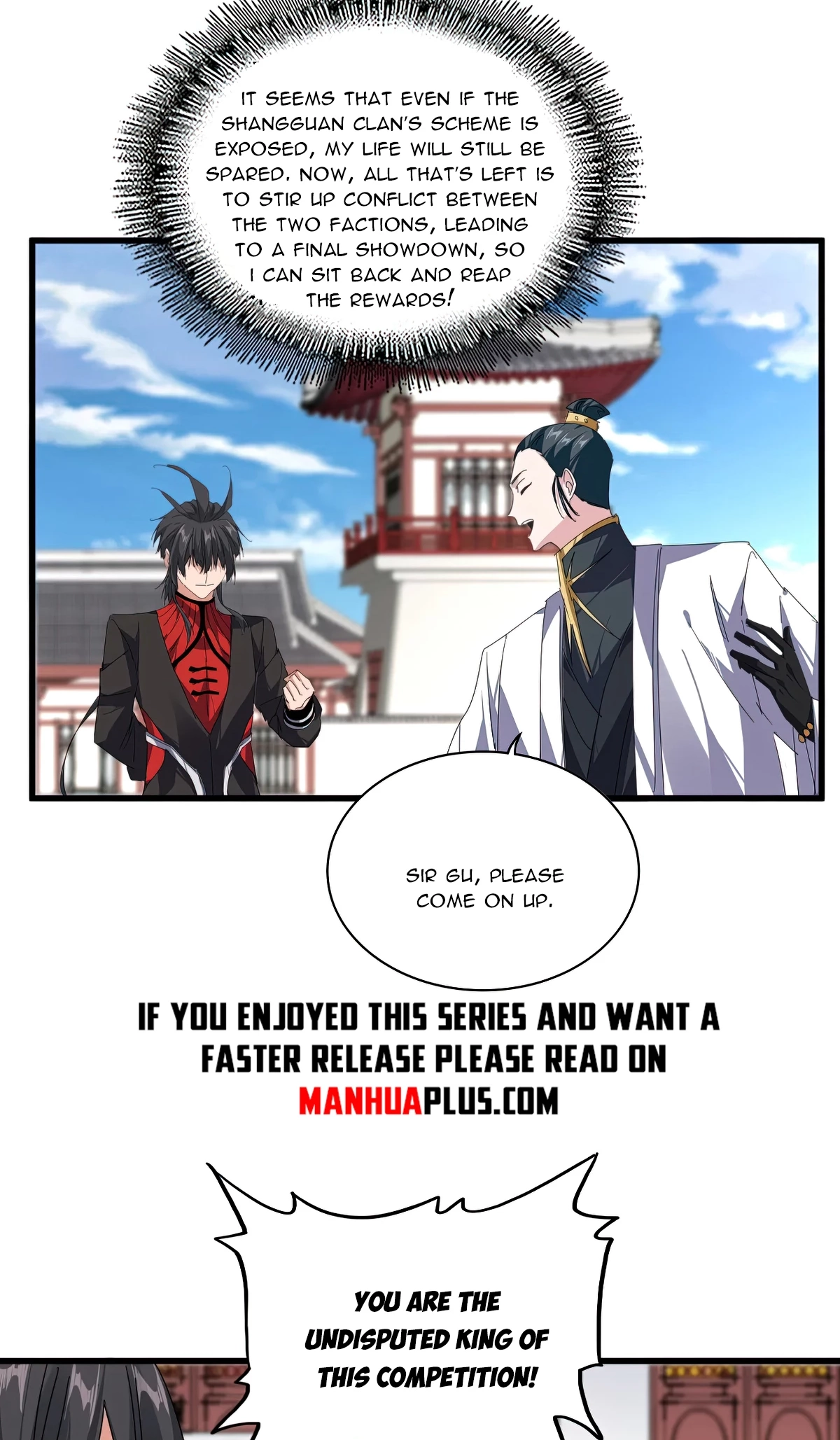 Read The Devil Butler Manga Online