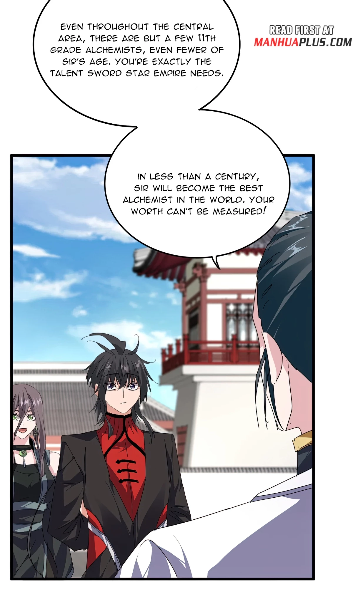 Read The Devil Butler Manga Online