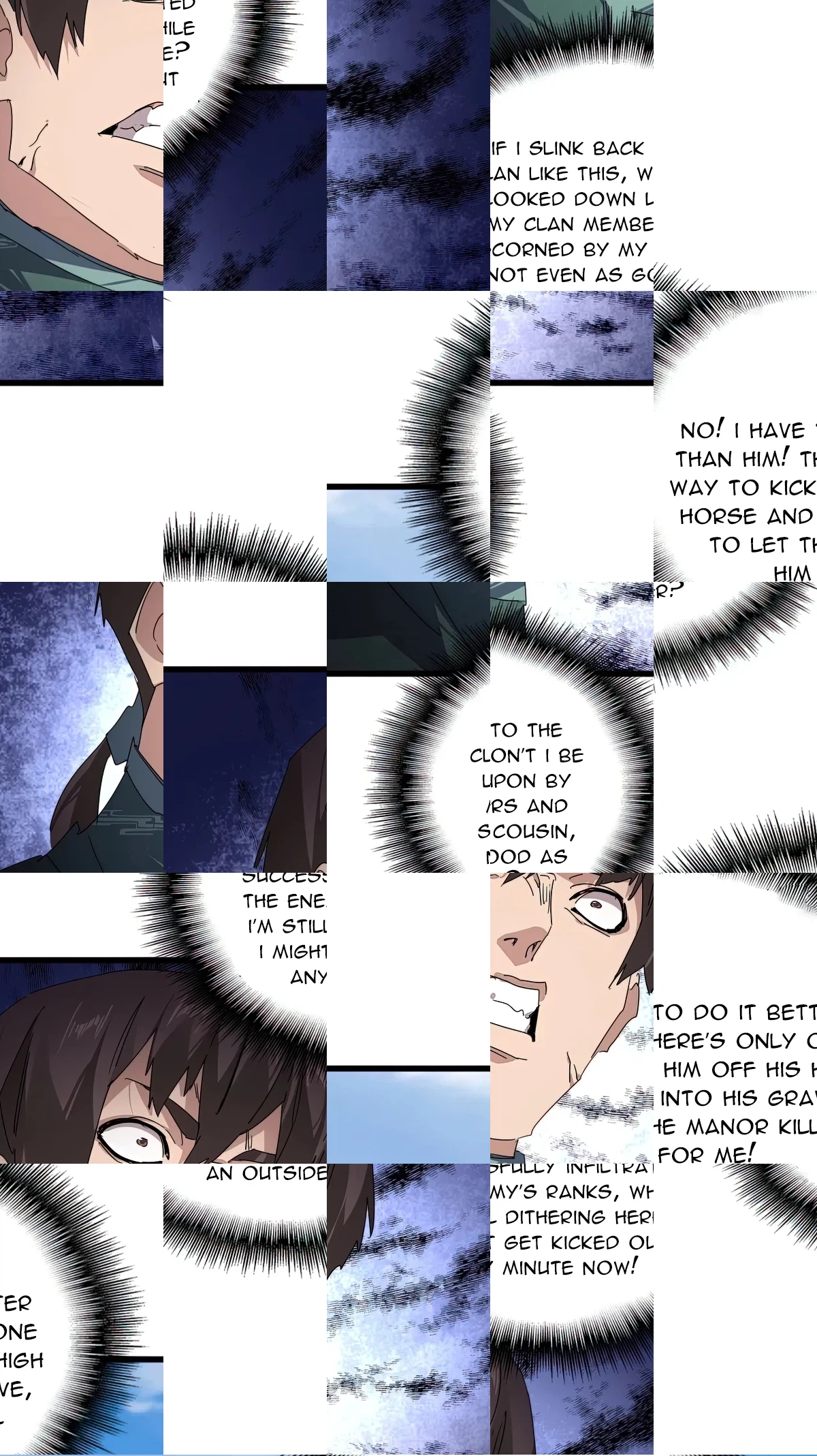 Read The Devil Butler Manga Online