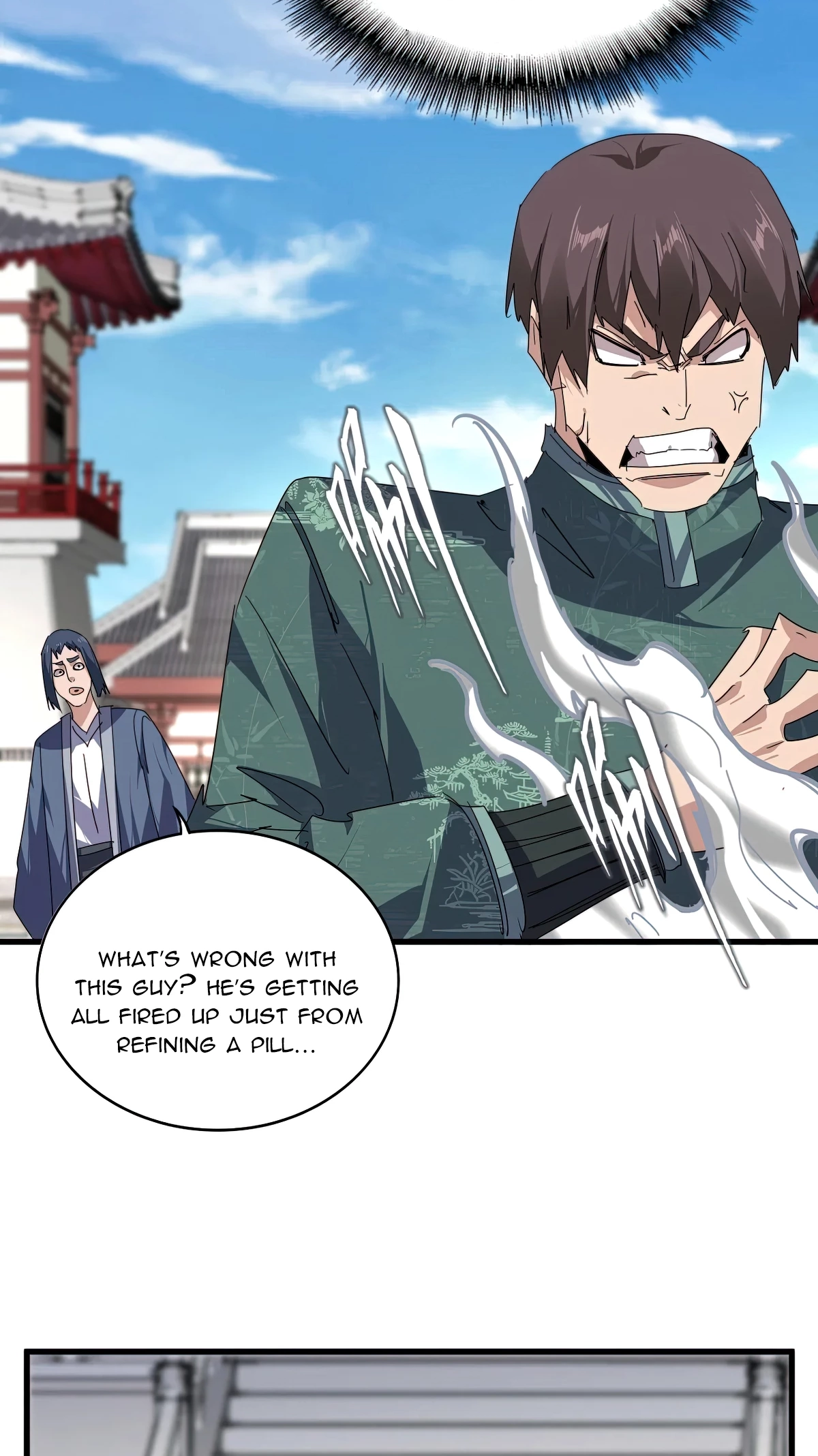 Read The Devil Butler Manga Online