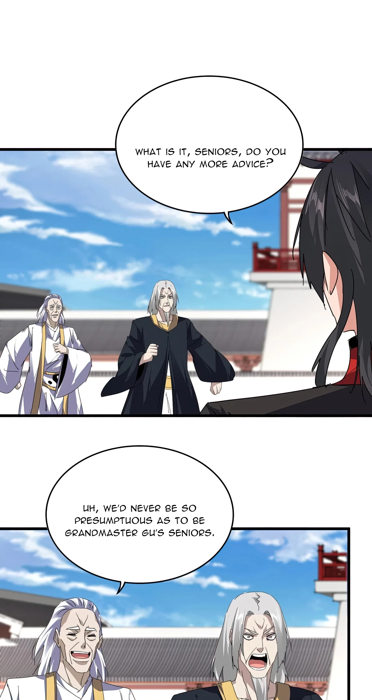Read The Devil Butler Manga Online
