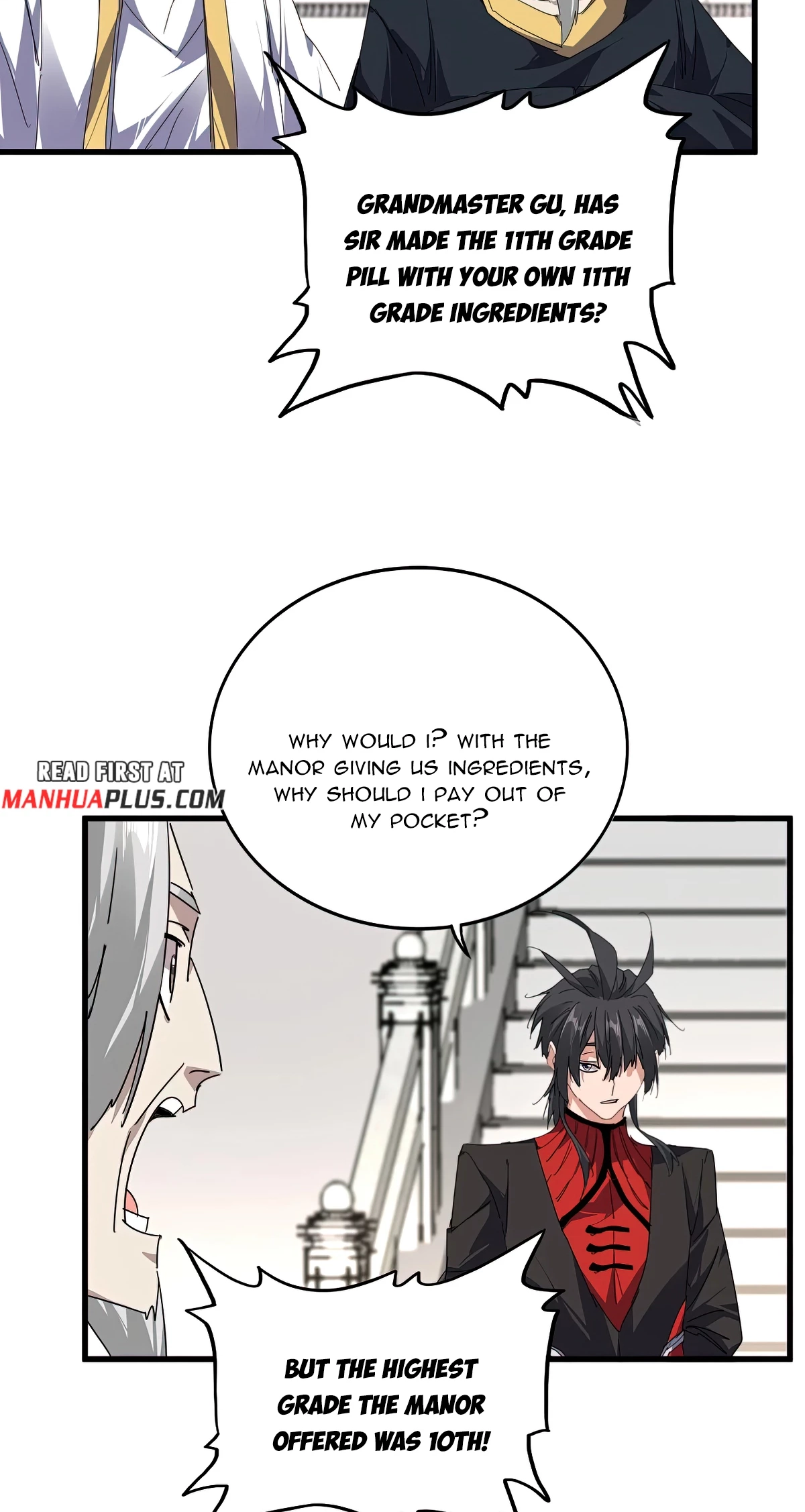 Read The Devil Butler Manga Online