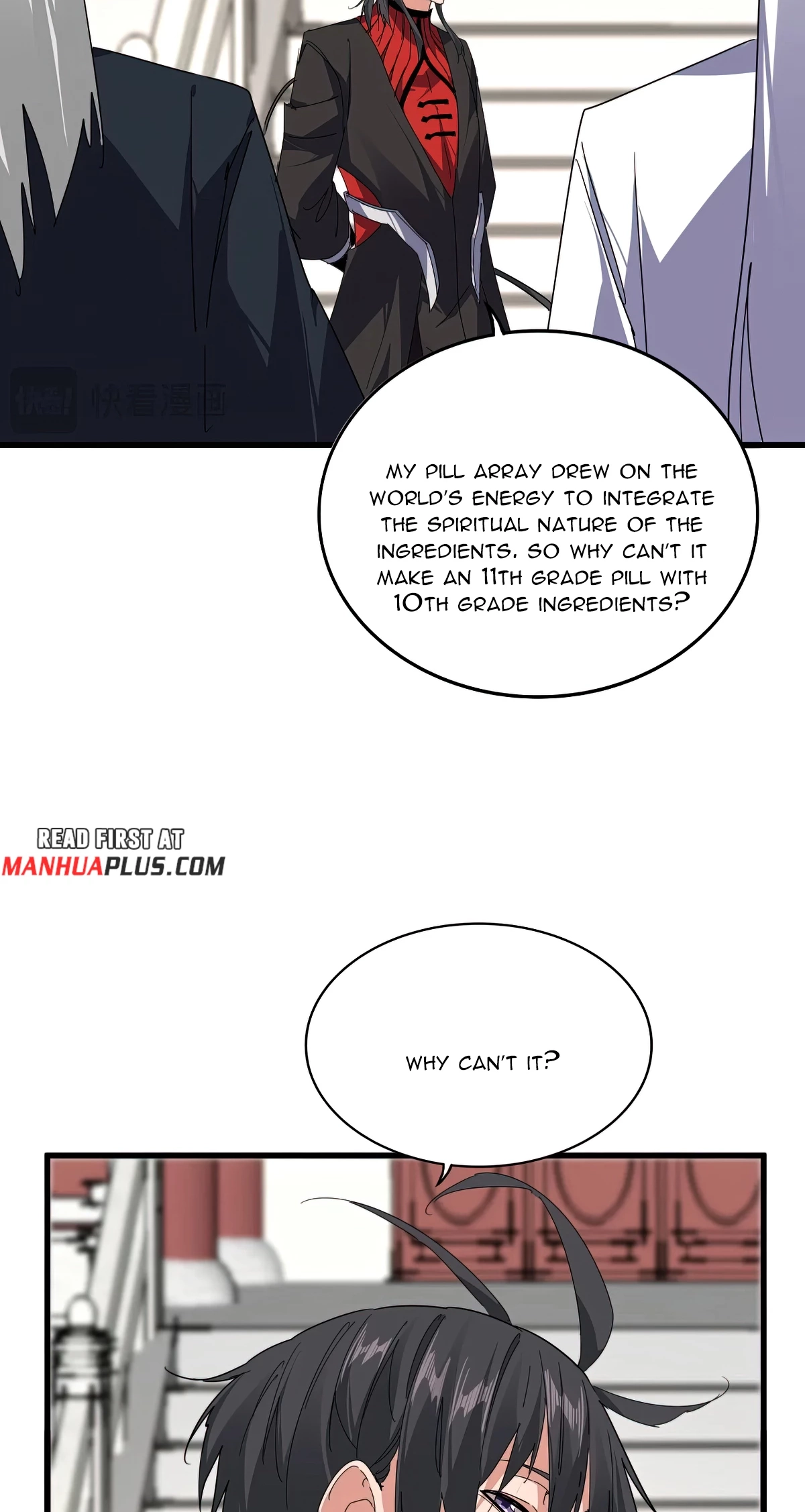 Read The Devil Butler Manga Online