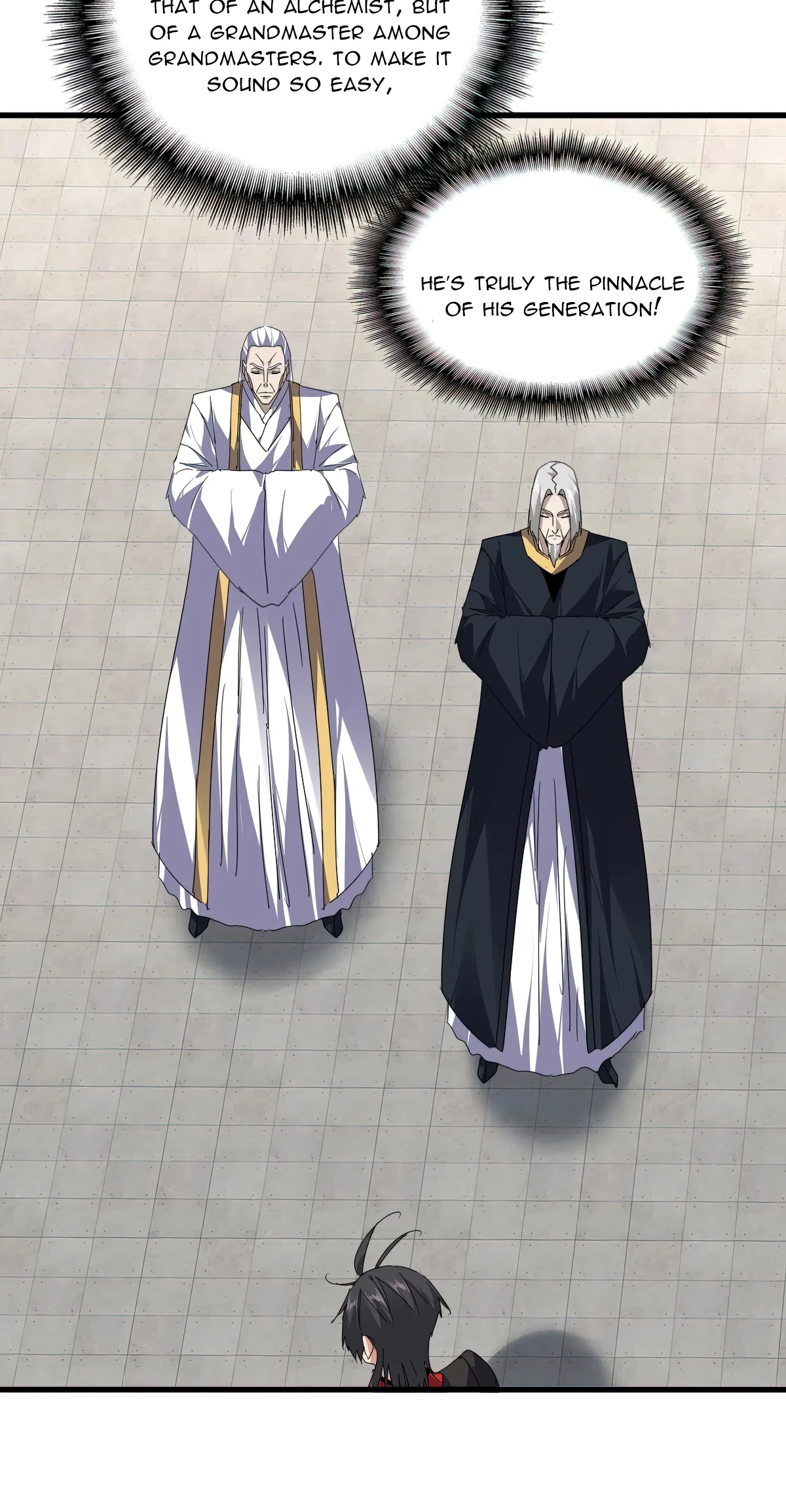 Read The Devil Butler Manga Online