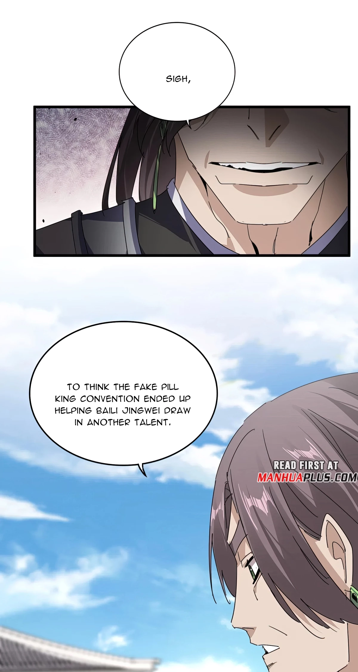 Read The Devil Butler Manga Online