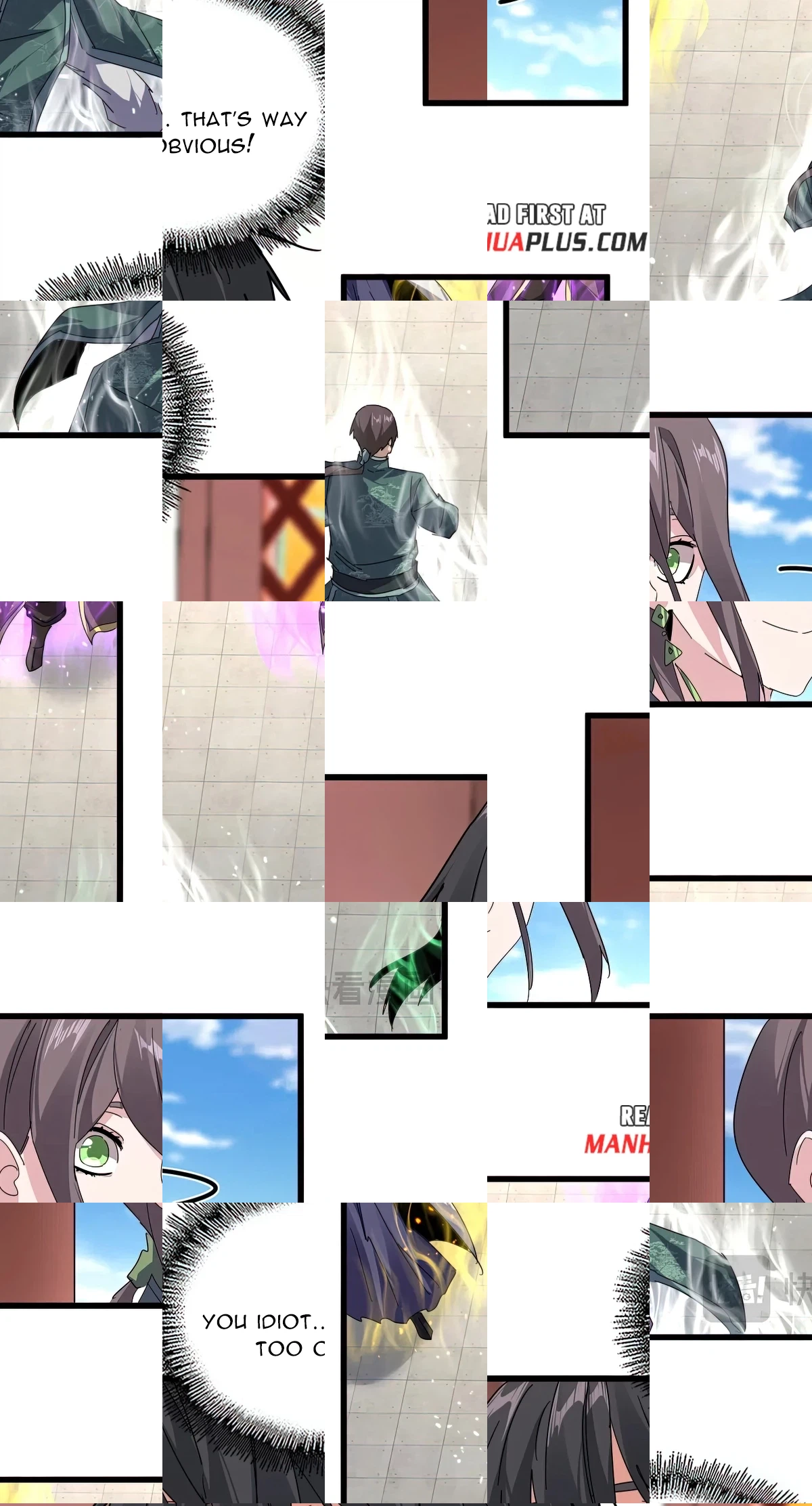 Read The Devil Butler Manga Online