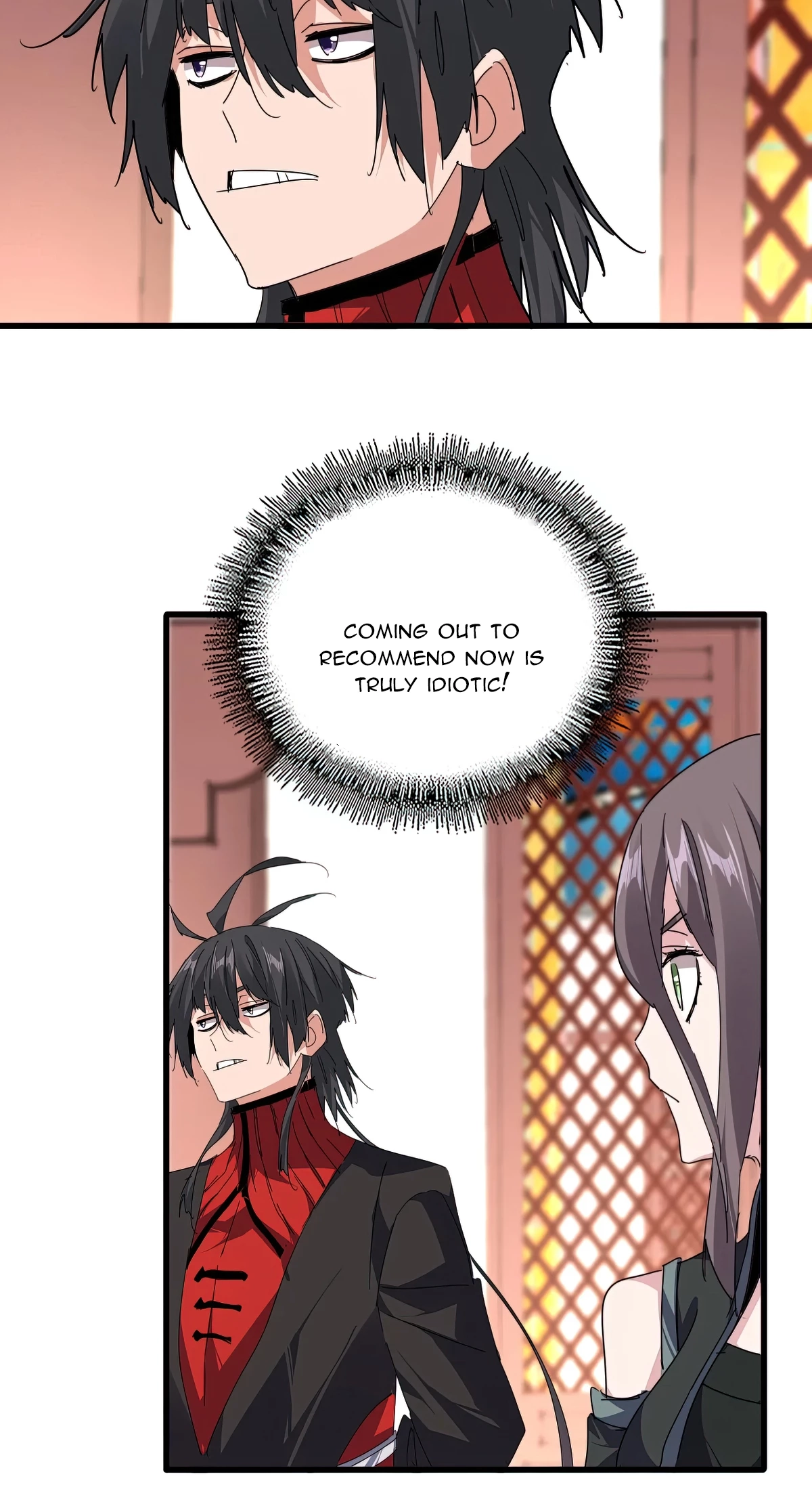 Read The Devil Butler Manga Online