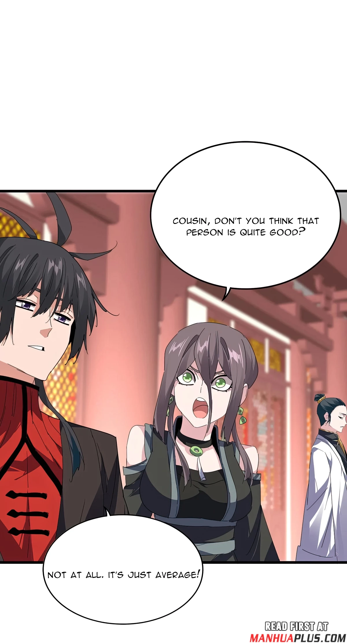 Read The Devil Butler Manga Online