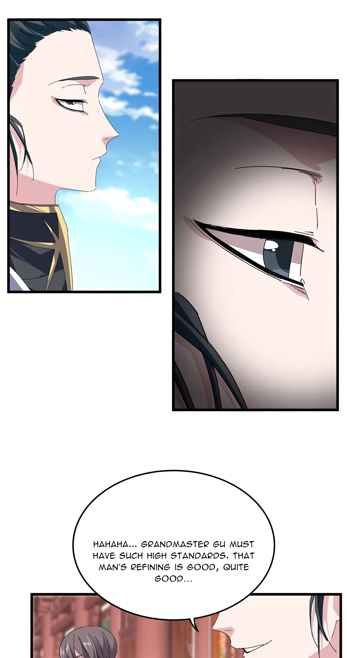 Read The Devil Butler Manga Online