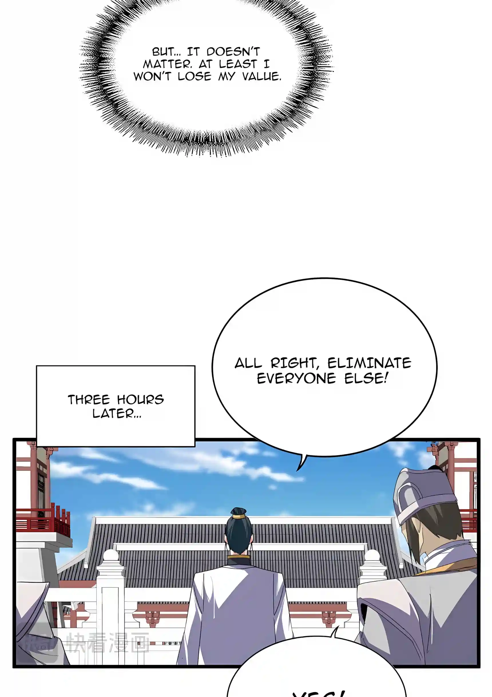 Read The Devil Butler Manga Online