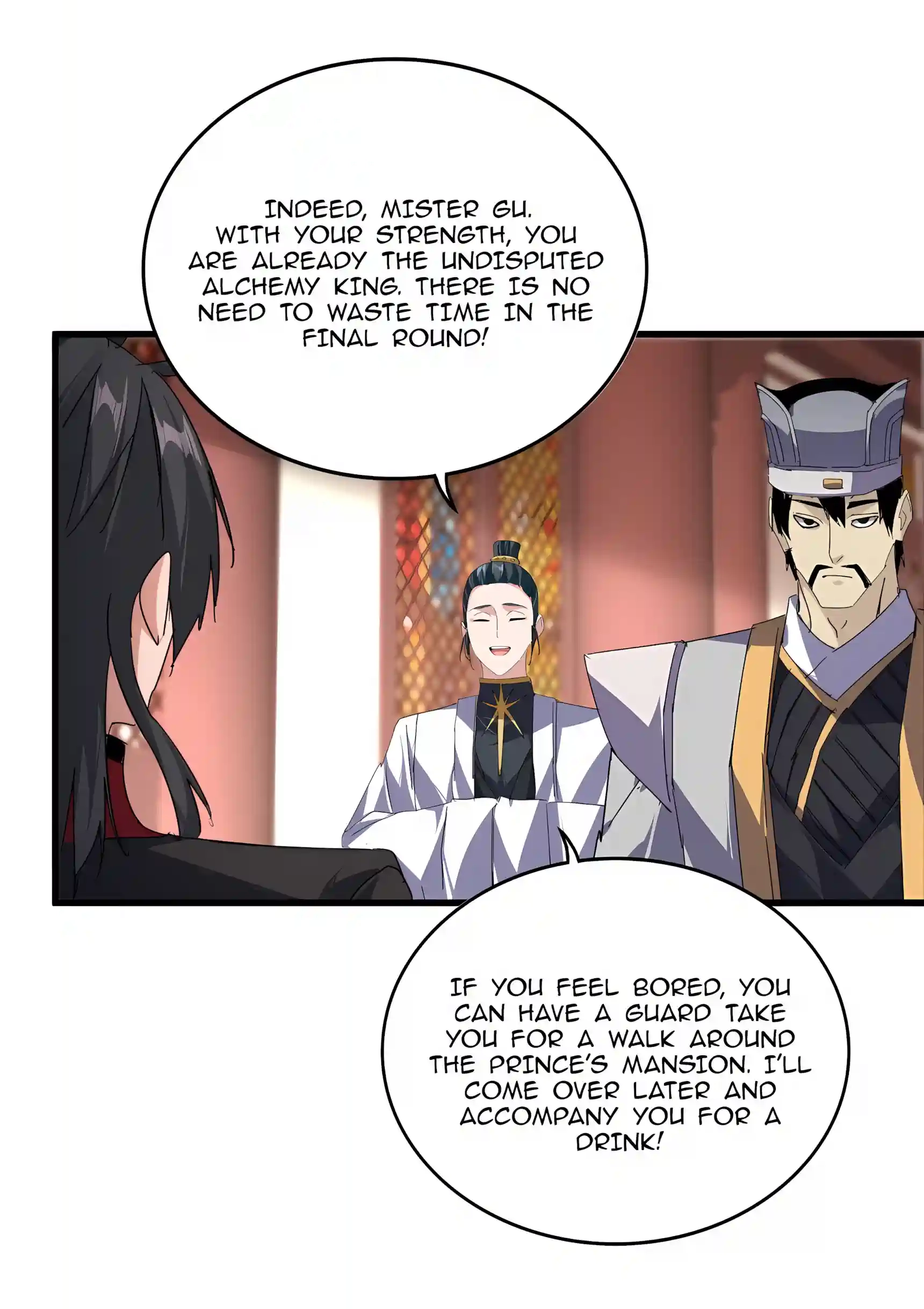 Read The Devil Butler Manga Online